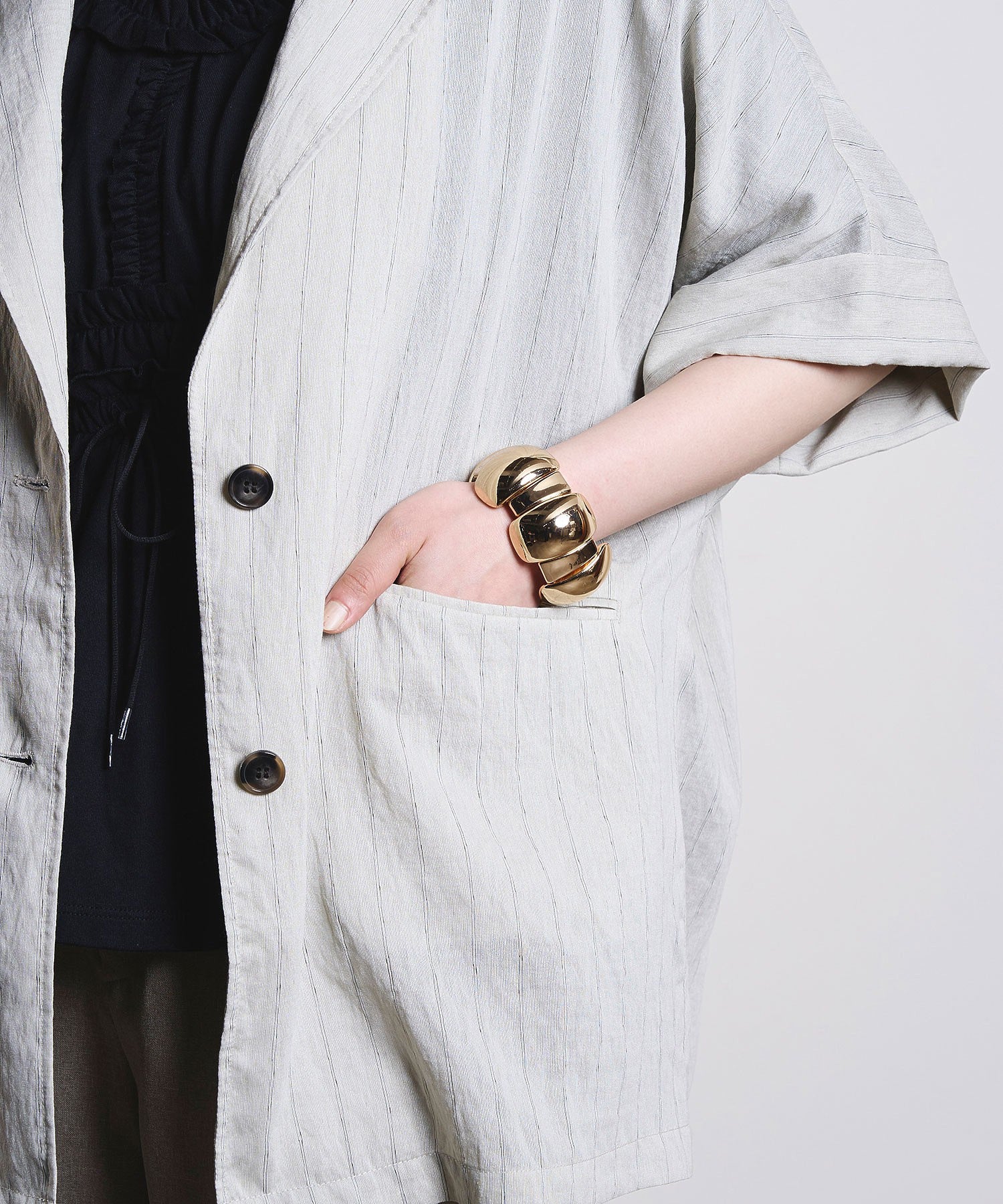 S/S JACKET