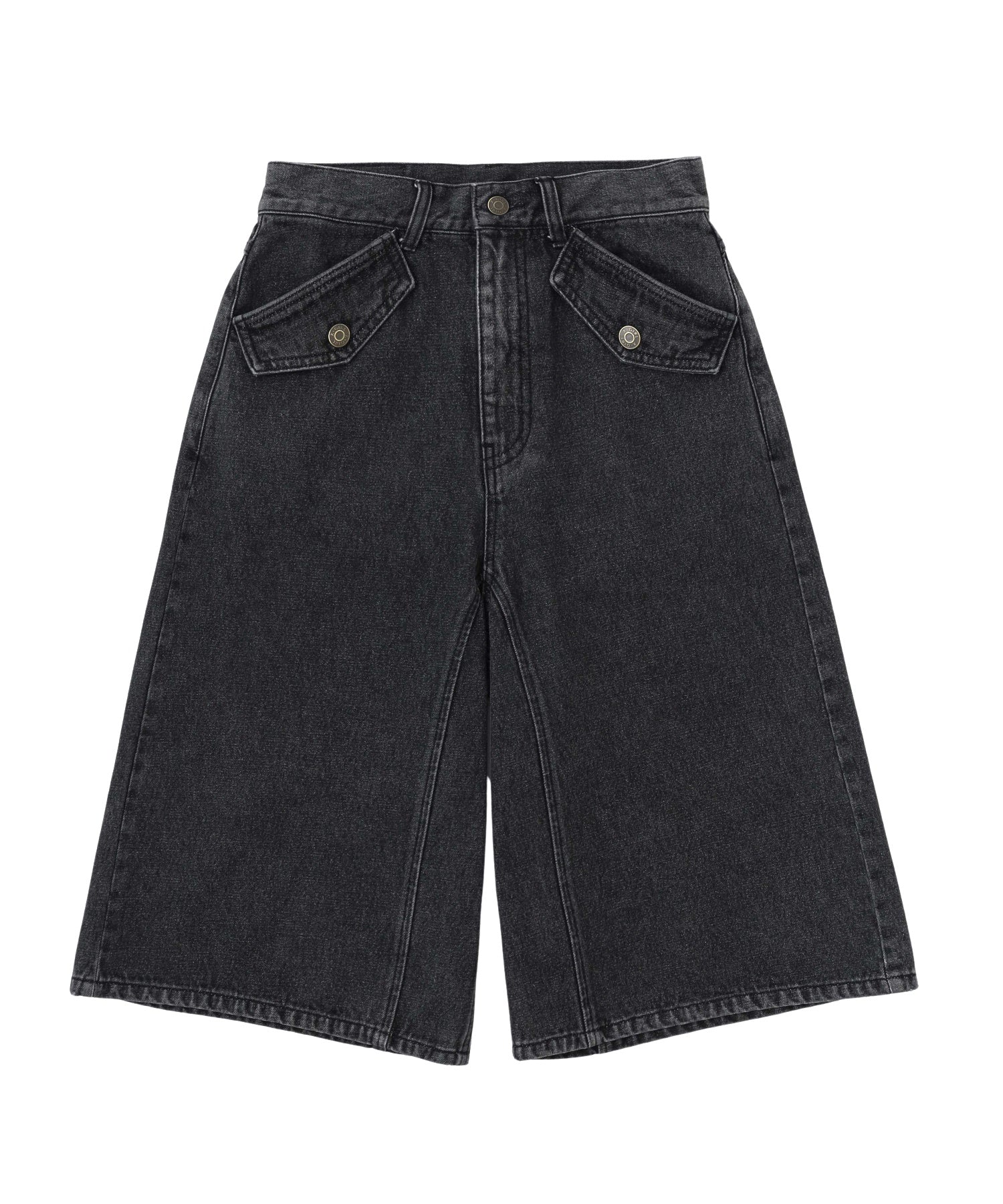 FLAP POCKET SHORTS