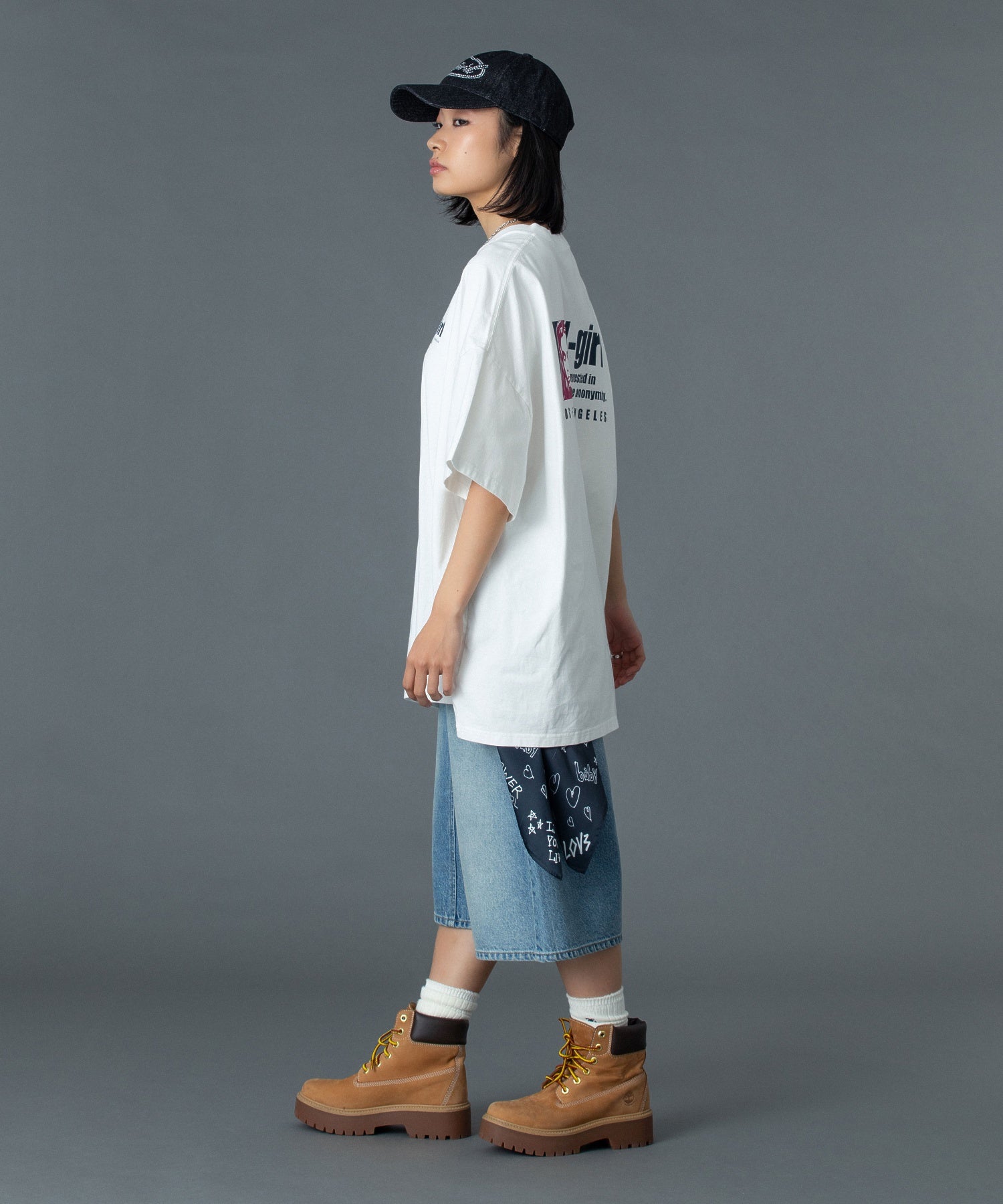 FLAP POCKET SHORTS