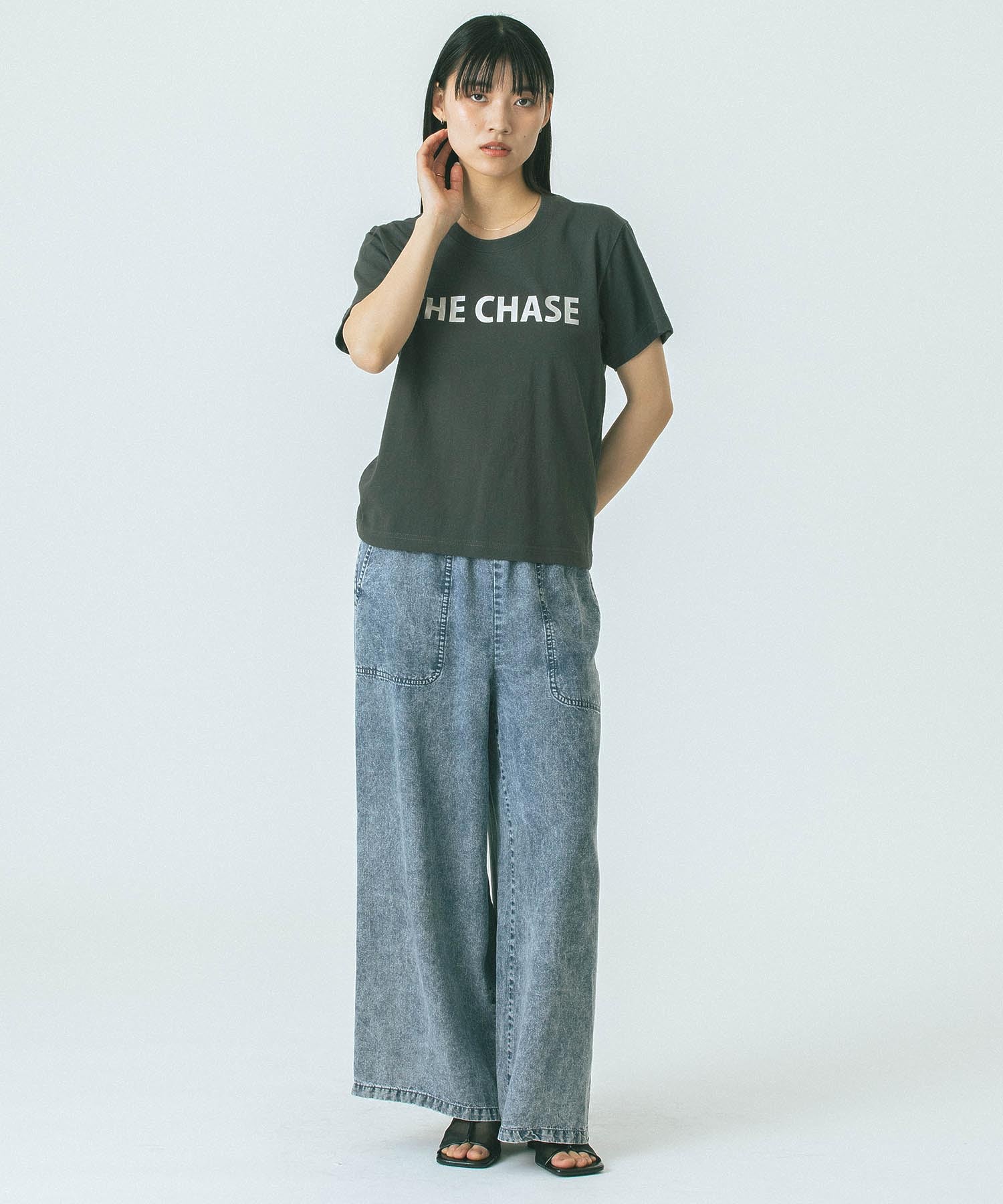 model:167cm 着用サイズ:ONE SIZE