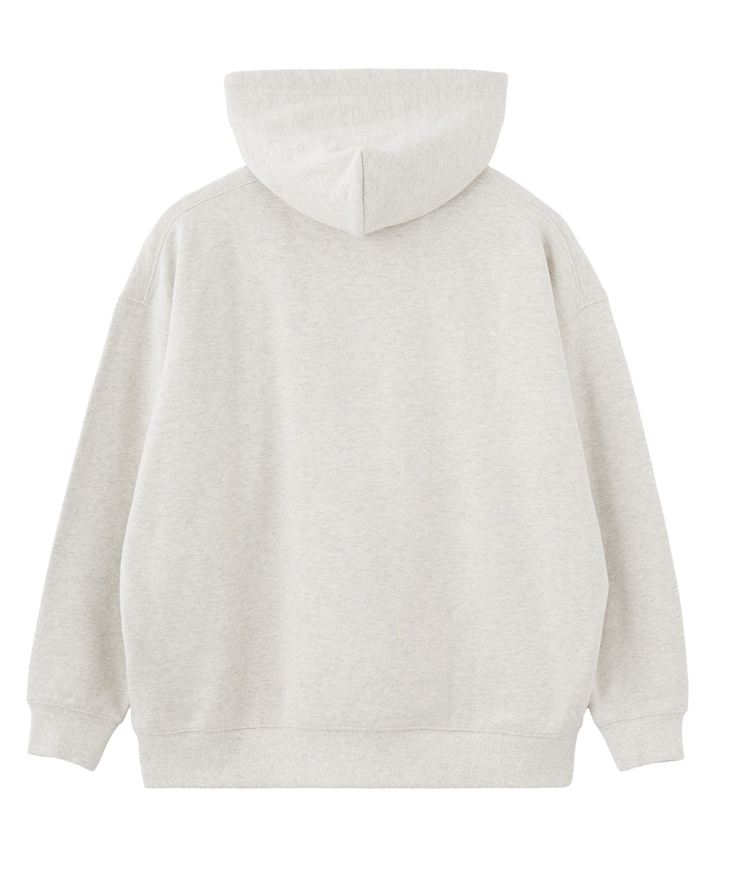 STENCIL LOGO SWEAT HOODIE