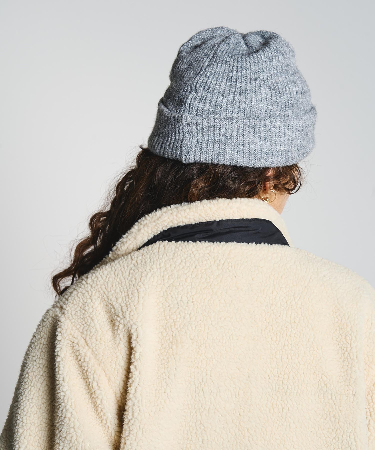 【ROSE BUD別注】KNIT BEANIE