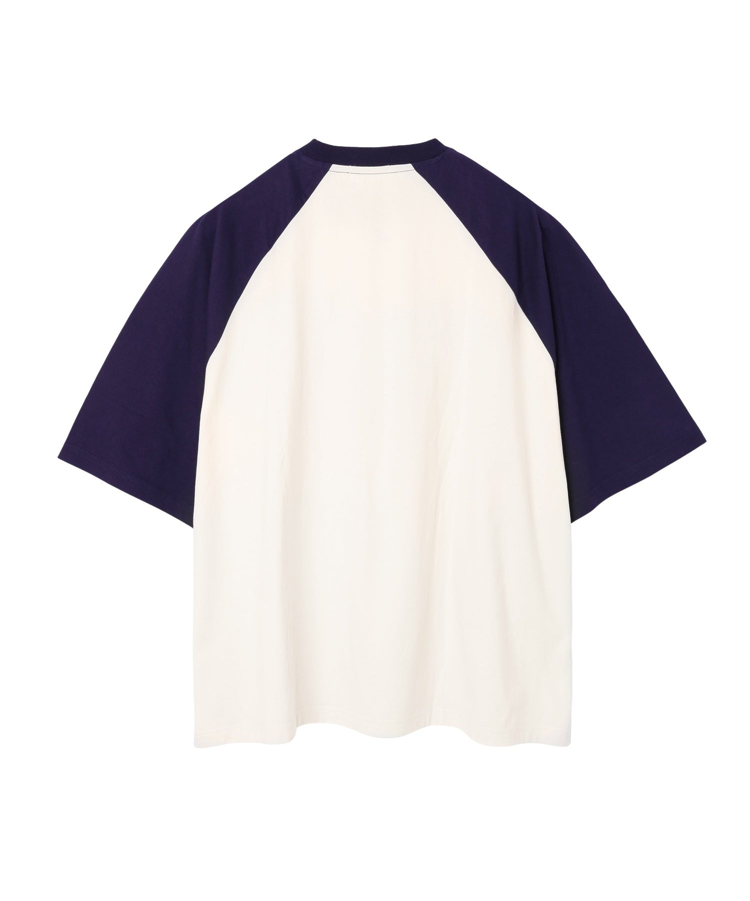 COLLEGE LOGO BIG S/S TOP