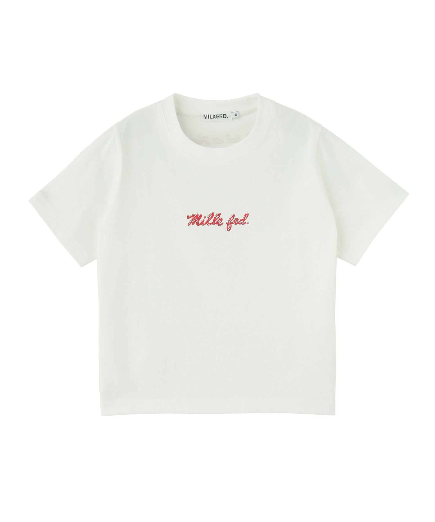 ICING LOGO COMPACT S/S TEE