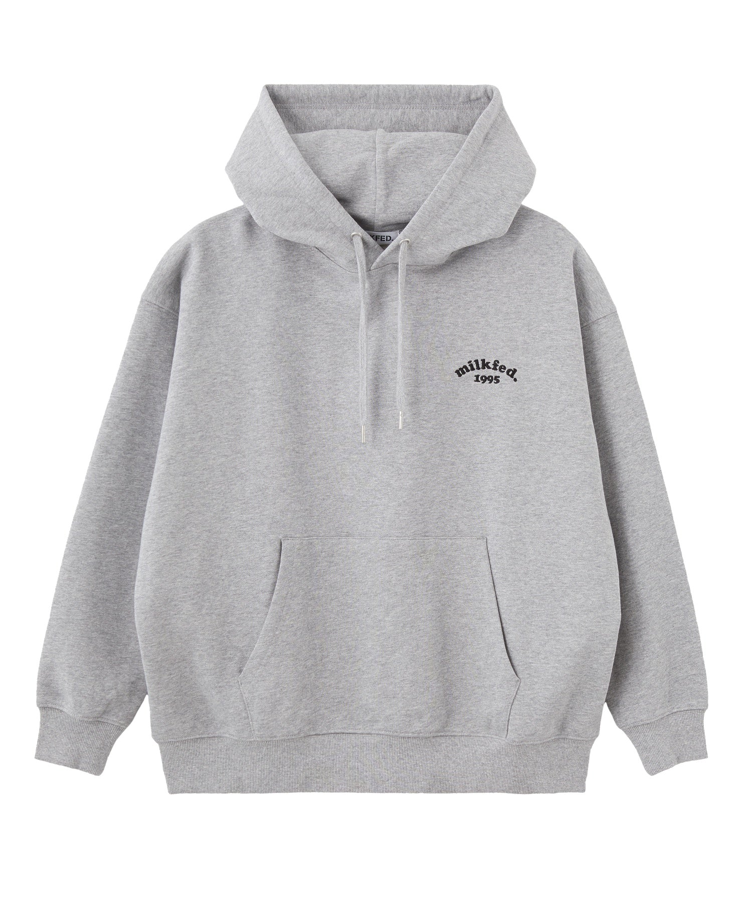 COOPER ARCH LOGO SWEAT HOODIE