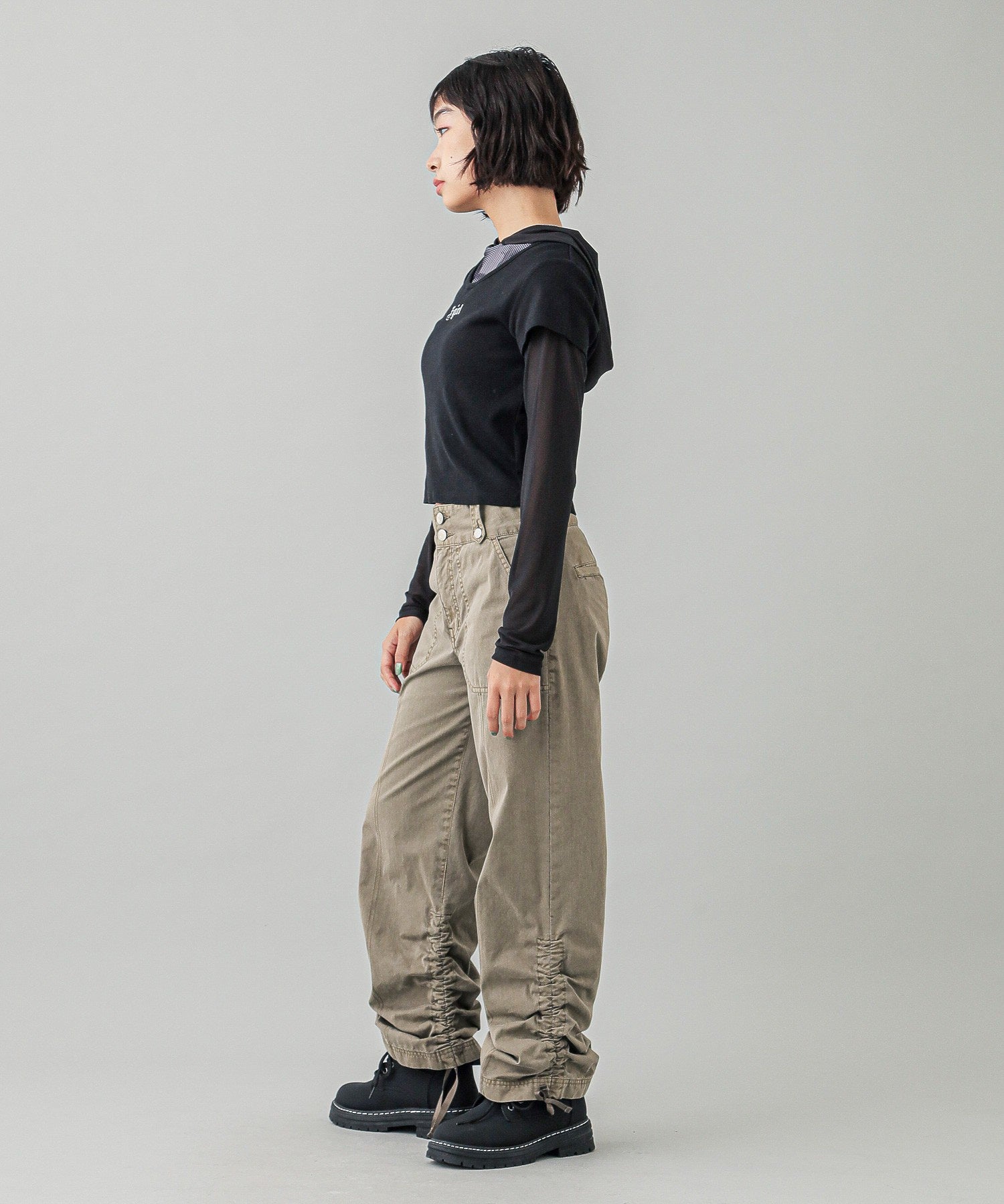 WING S/S BABY TEE