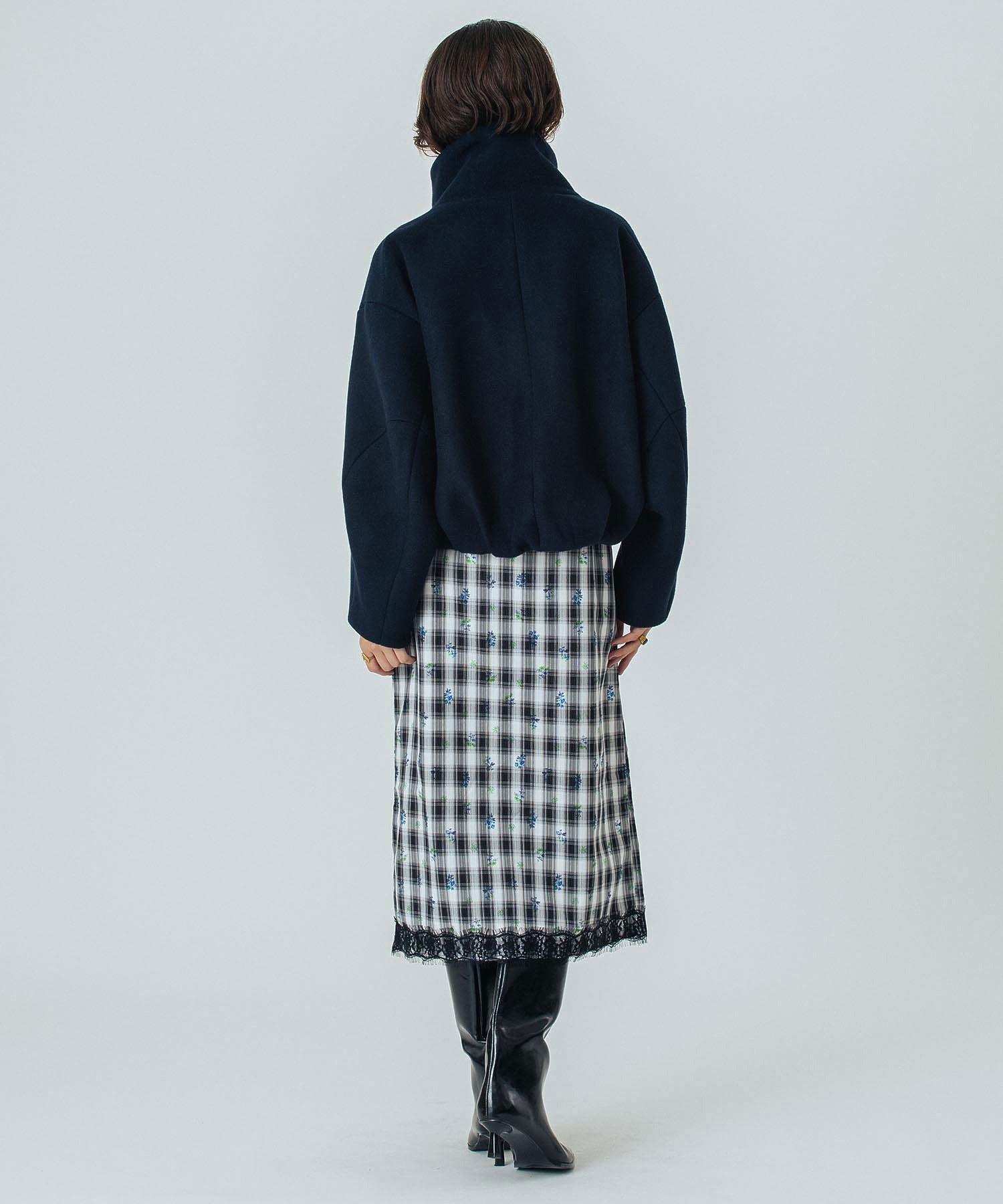 model:172cm 着用サイズ:S