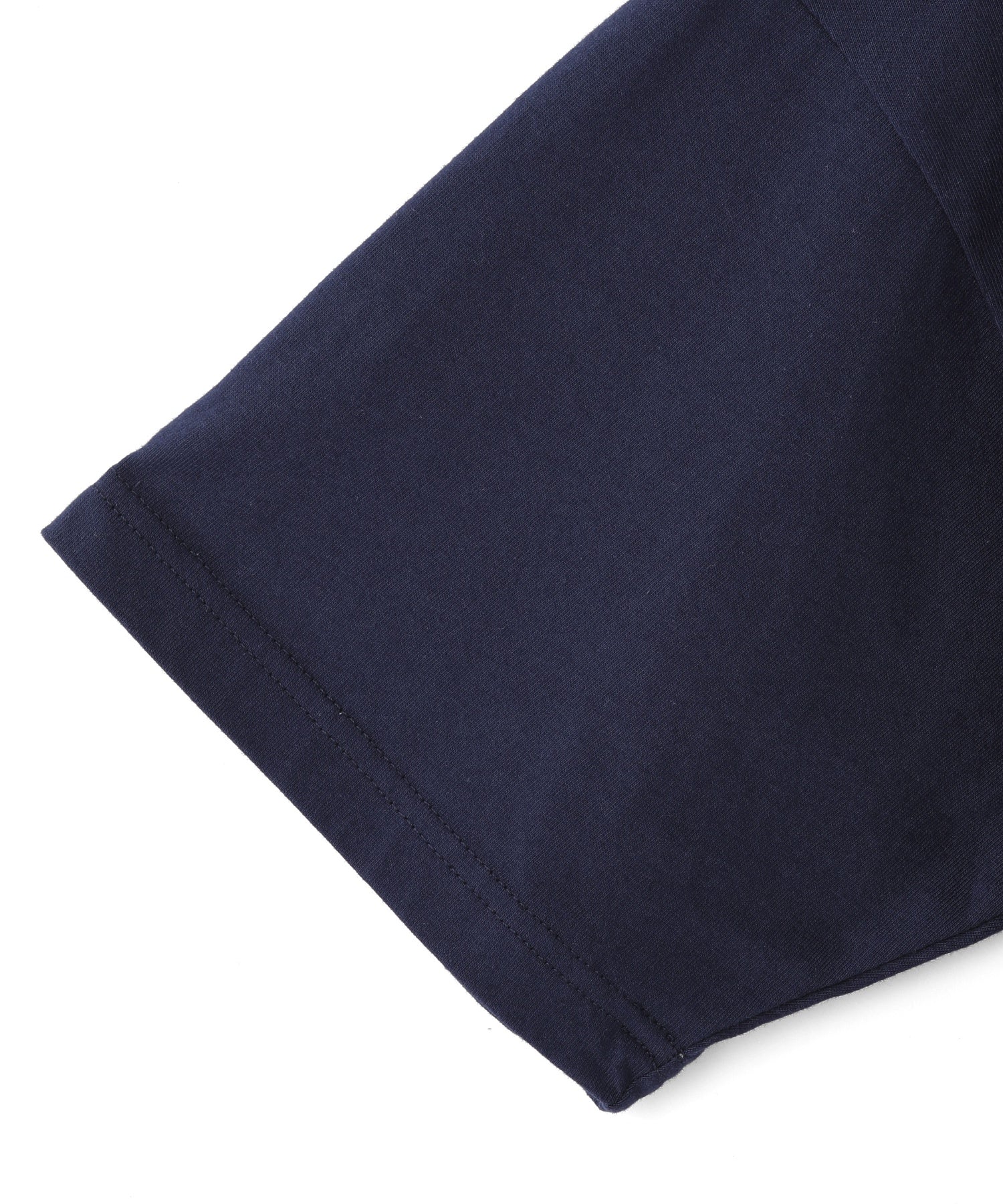 STENCIL LOGO WIDE S/S TEE