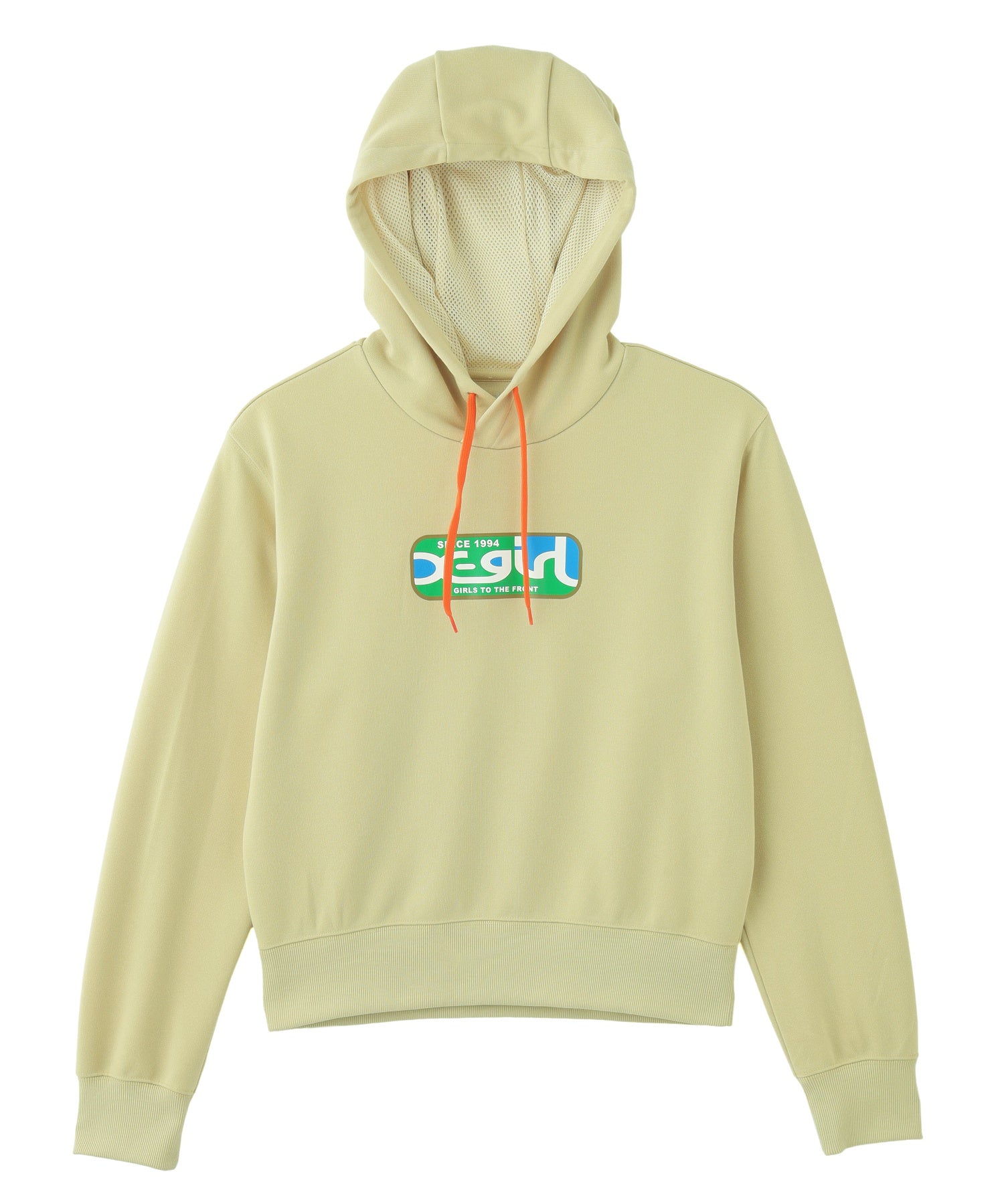 SHORT HOODIE SWEATSHIRT