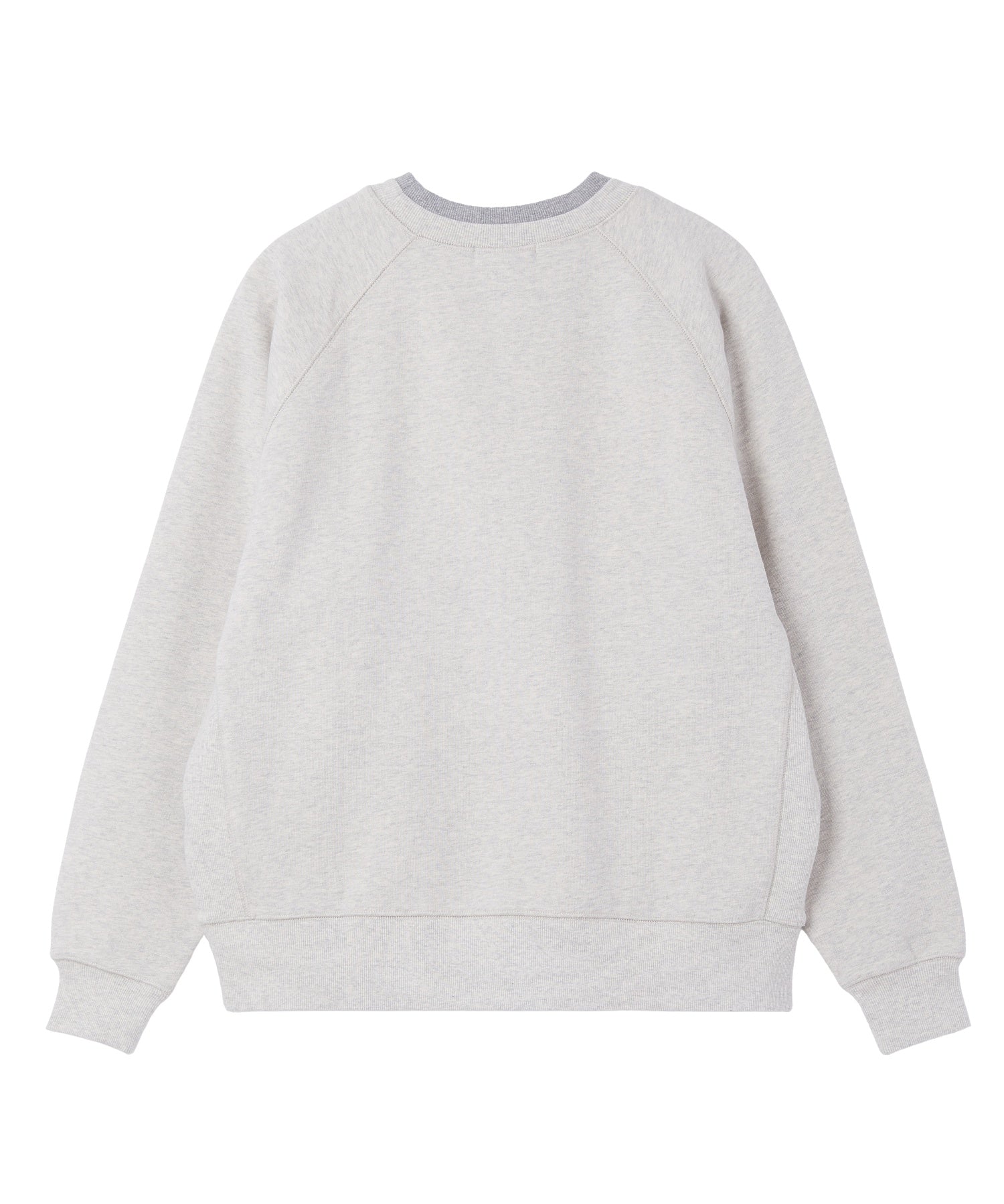 M.FEDDY DOUBLE COLLAR SWEAT TOP