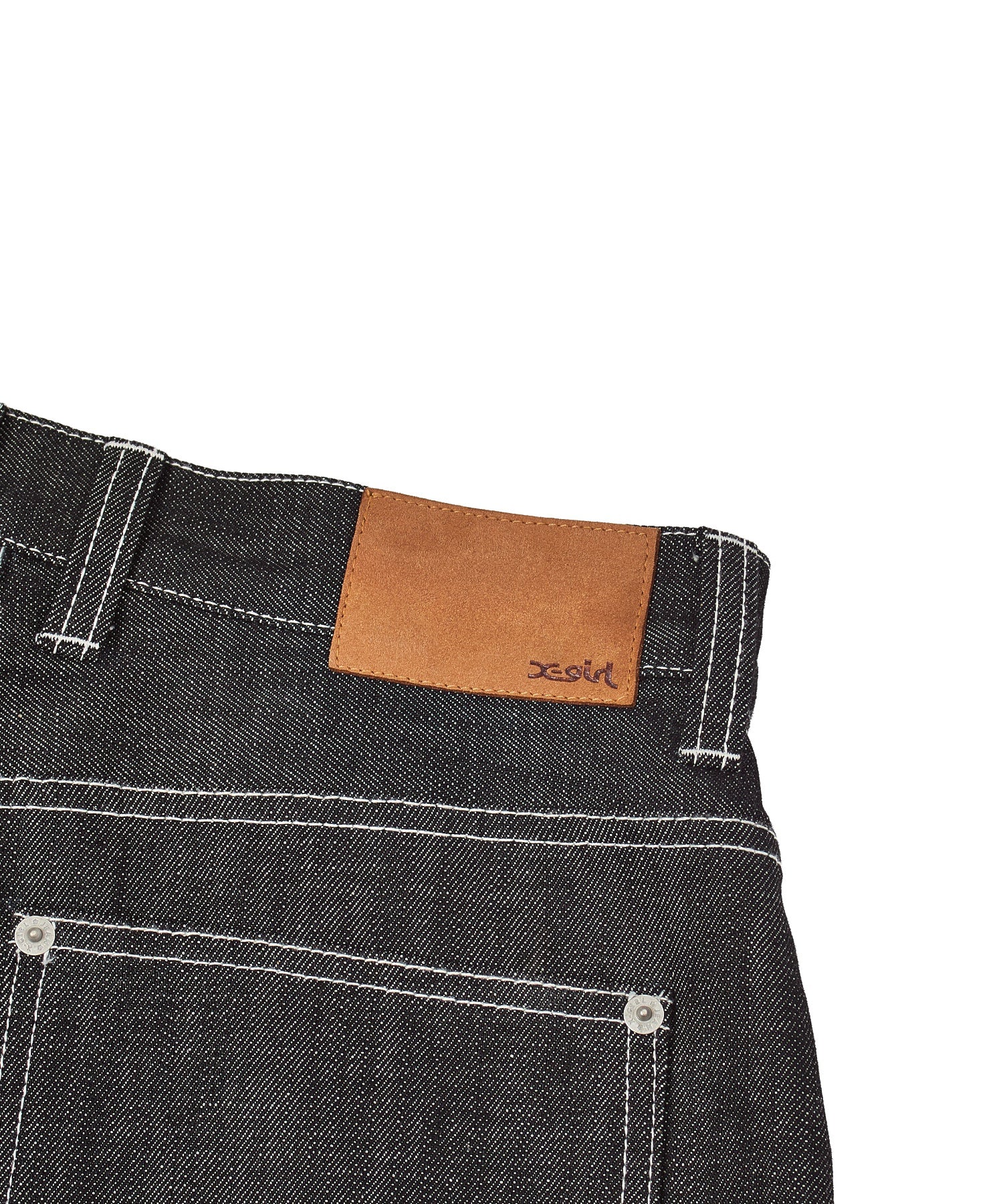 BAGGY DENIM PANTS