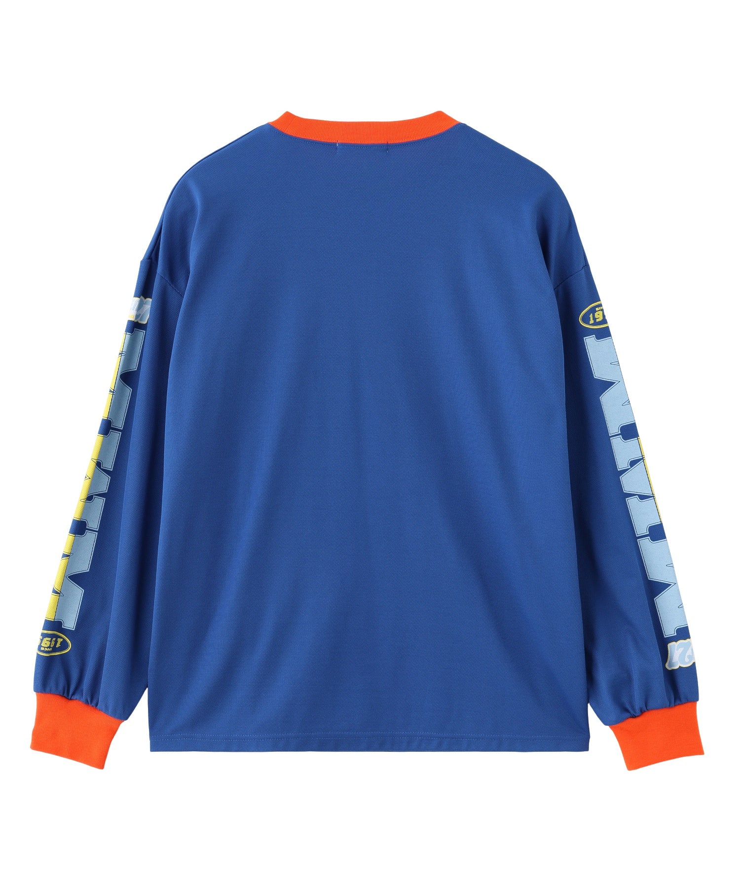 RACING L/S TOP