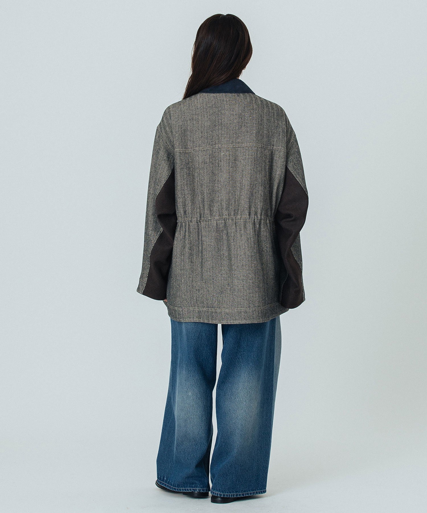 model:160cm 着用サイズ:ONE SIZE