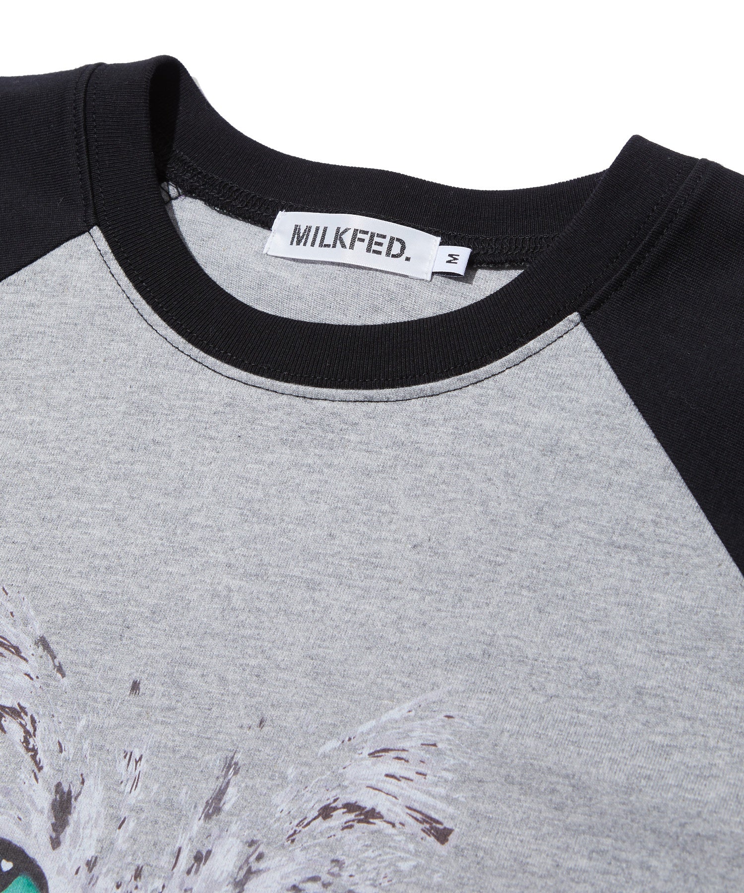 CAT HEART EYES B/B TEE