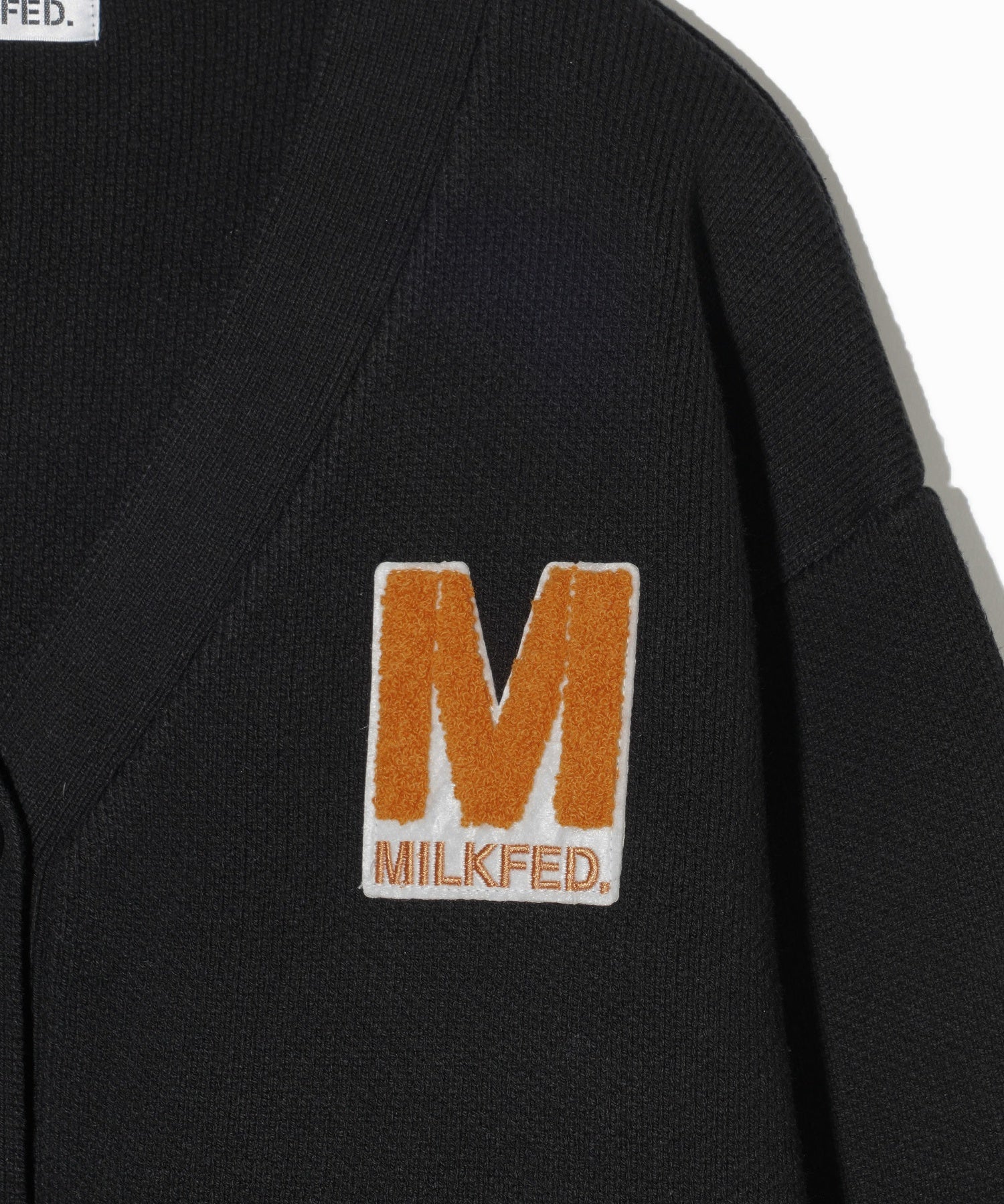 MILKFED KNIT CARDIGAN