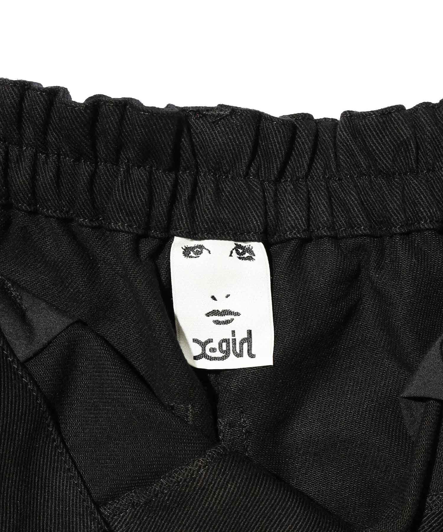 FLIGHT PANTS X-girl