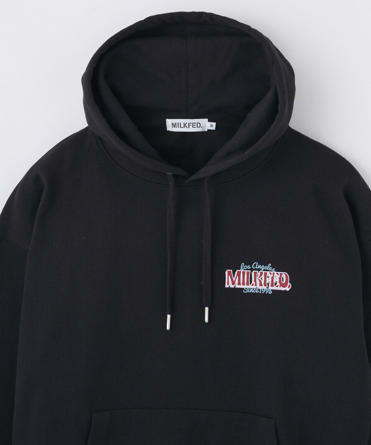 DOODLE LOGO SWEAT HOODIE