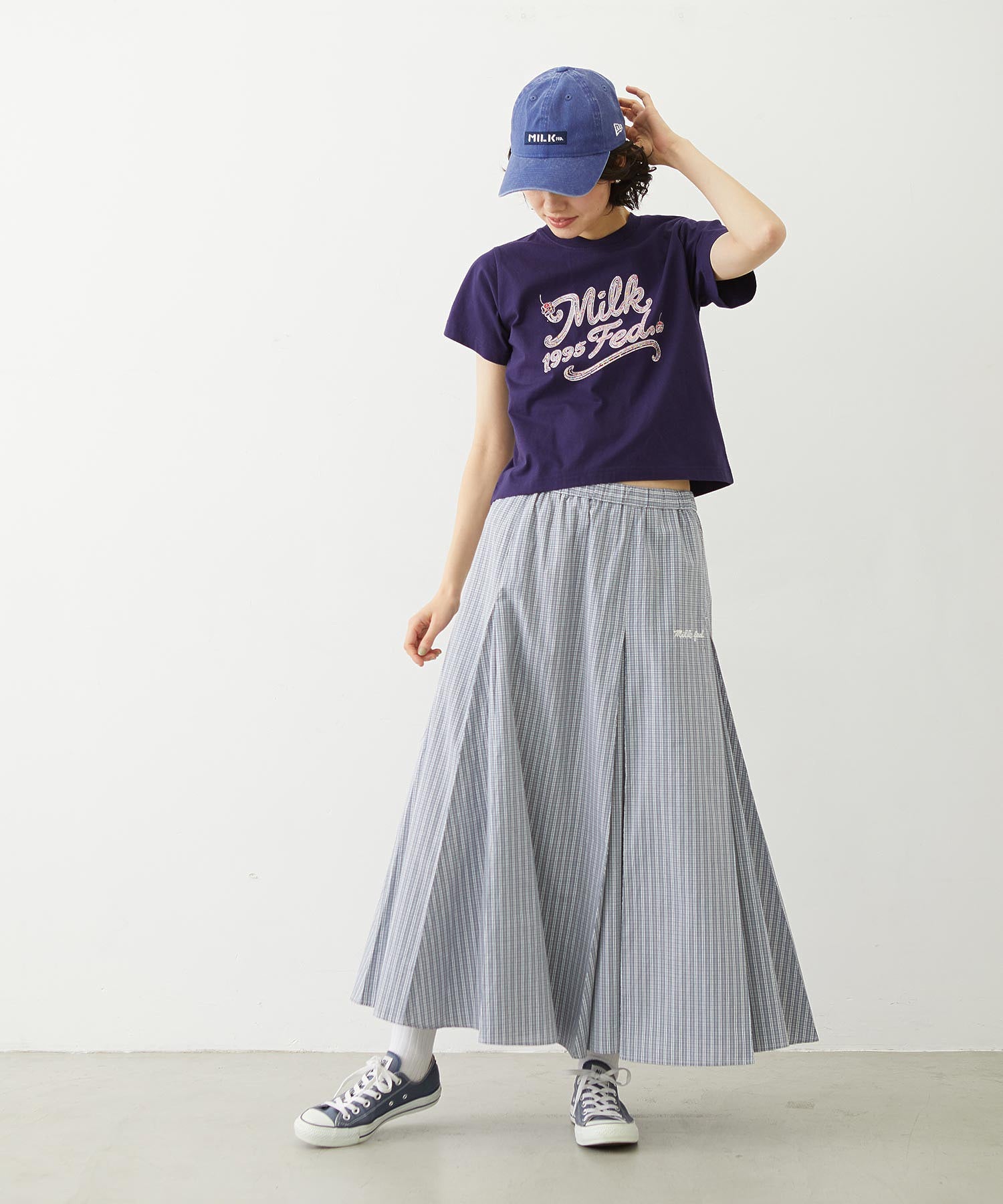 MILKFED. × NEW ERA BAR 9TWENTY