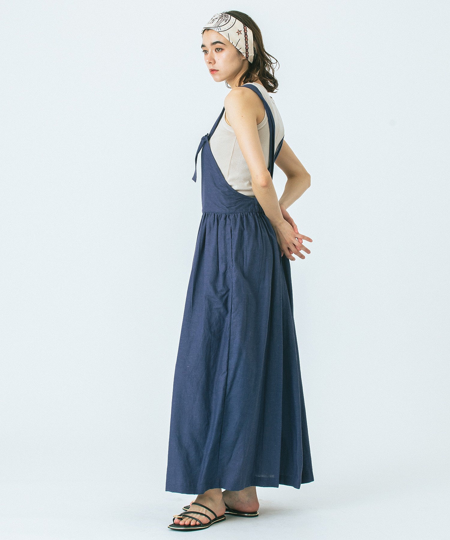 HLAADA for ROSE BUD/BANDANA