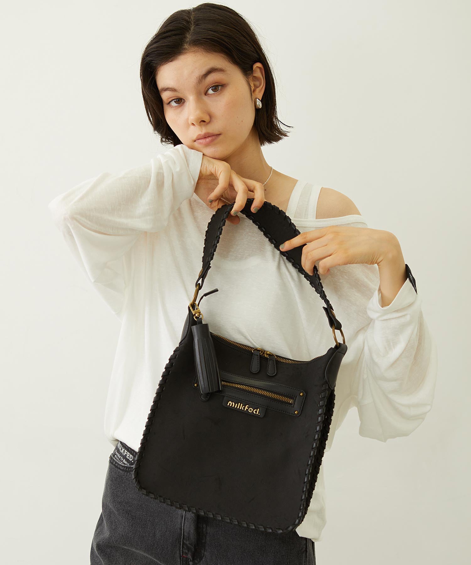 WHIPSTITCH BAG