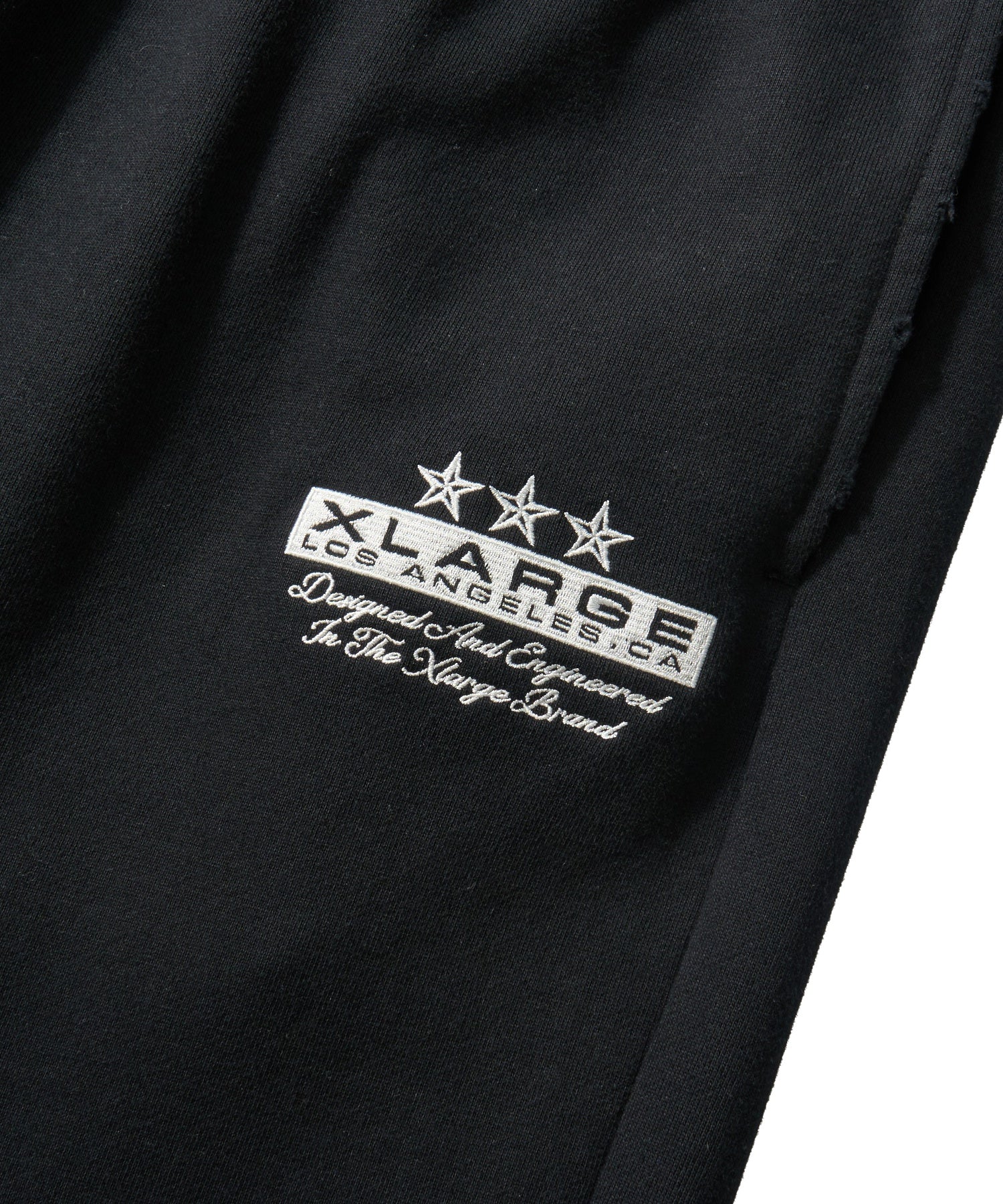 DAMAGED SWEAT PANTS
