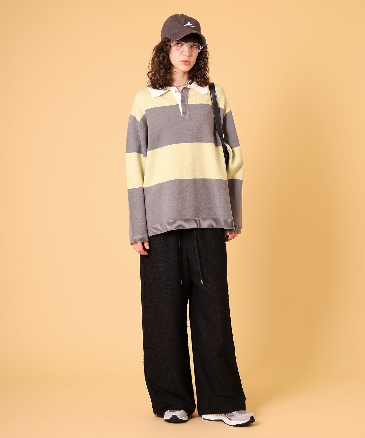 ドッキングワイドパンツ
