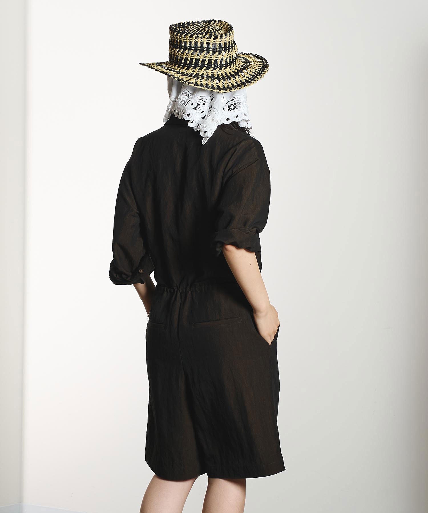 model:163cm 着用サイズ:ONE SIZE