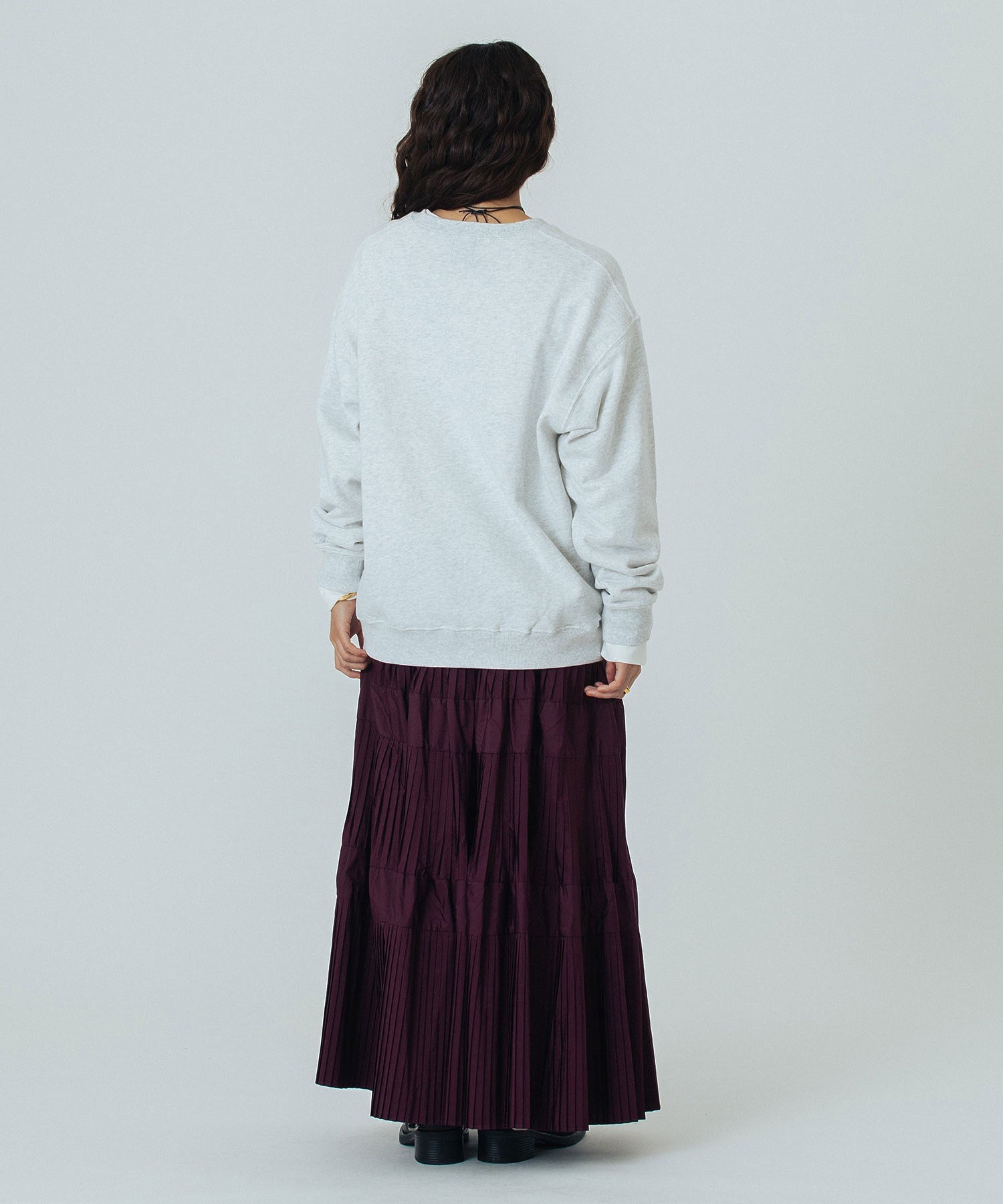 model:160cm 着用サイズ:ONE SIZE