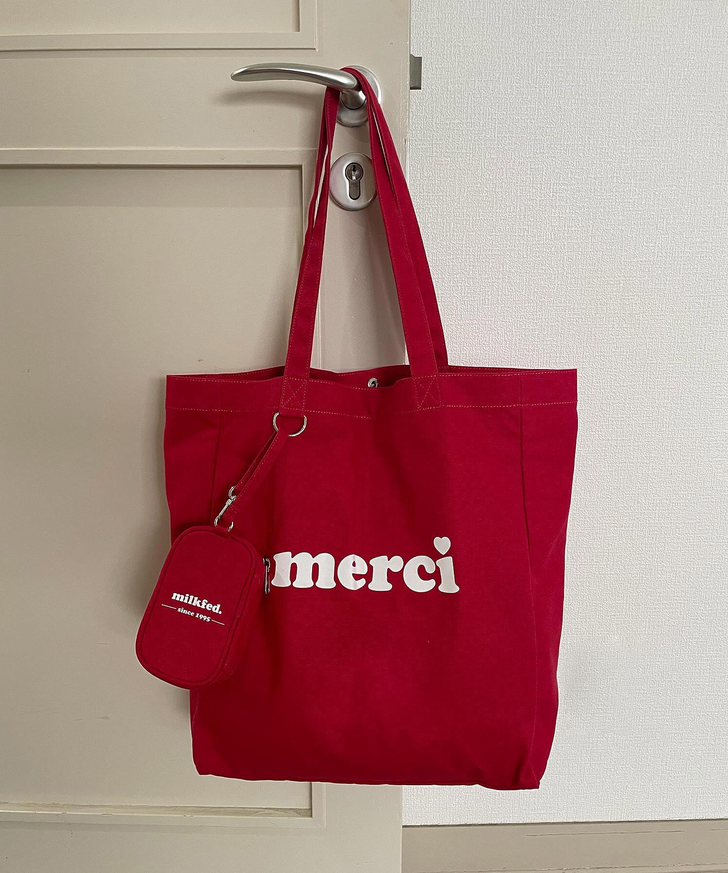 MERCI LOGO TOTE