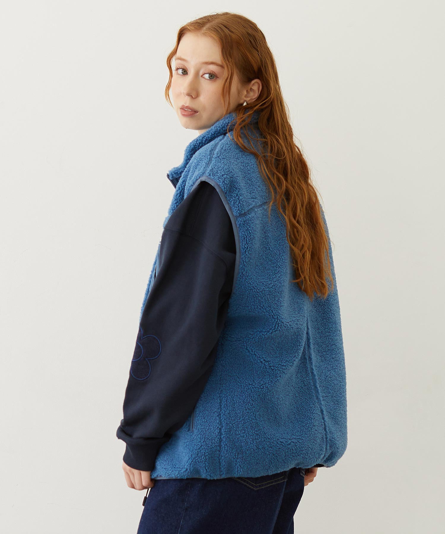 LOGO BOA VEST