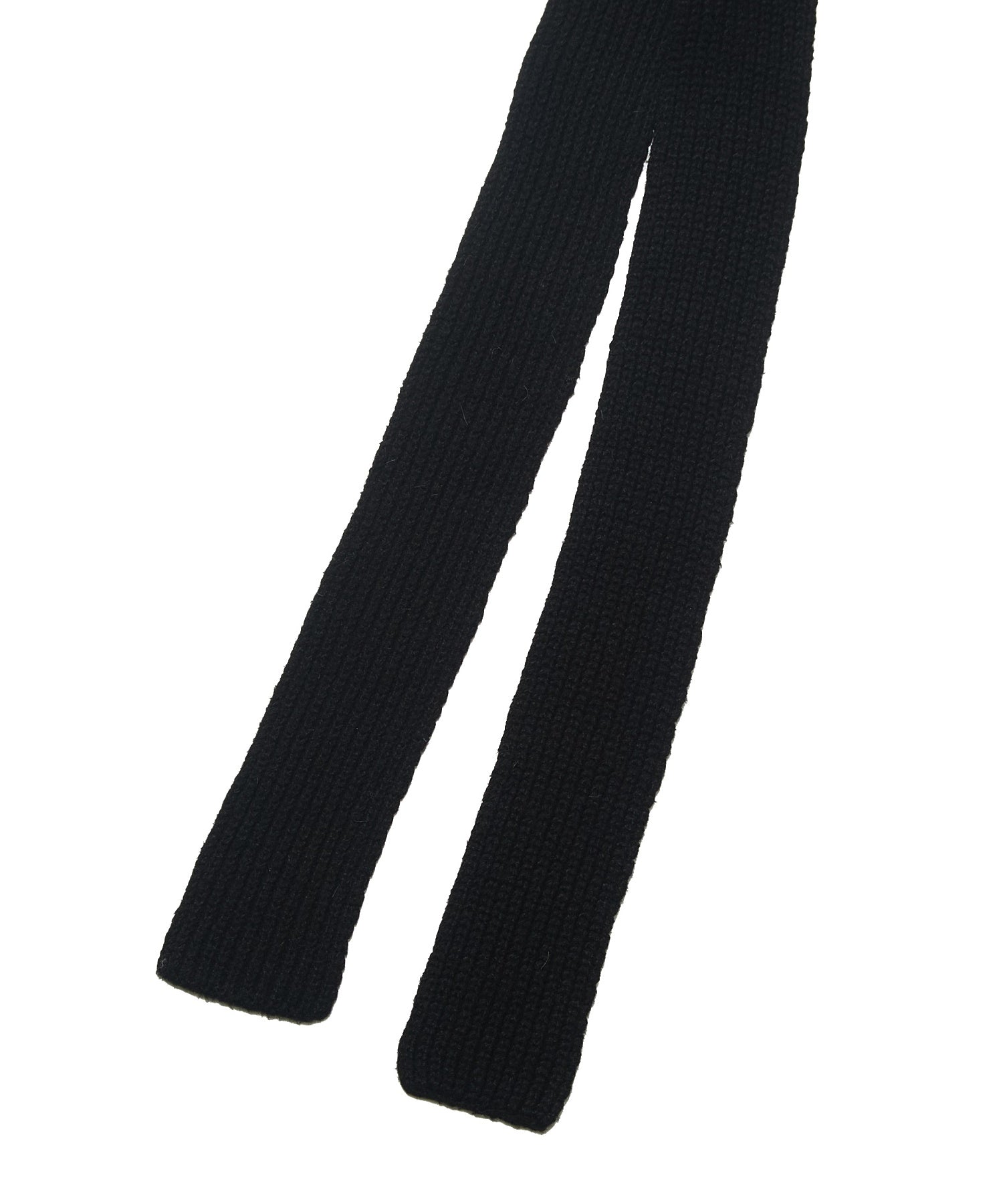 STRAPPED KNIT BALACLAVA