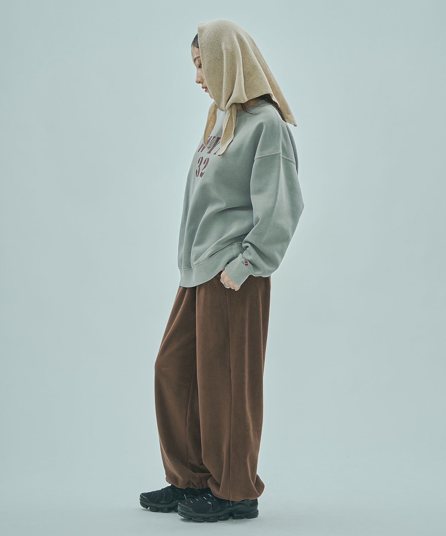 model:163cm 着用サイズ:ONE SIZE