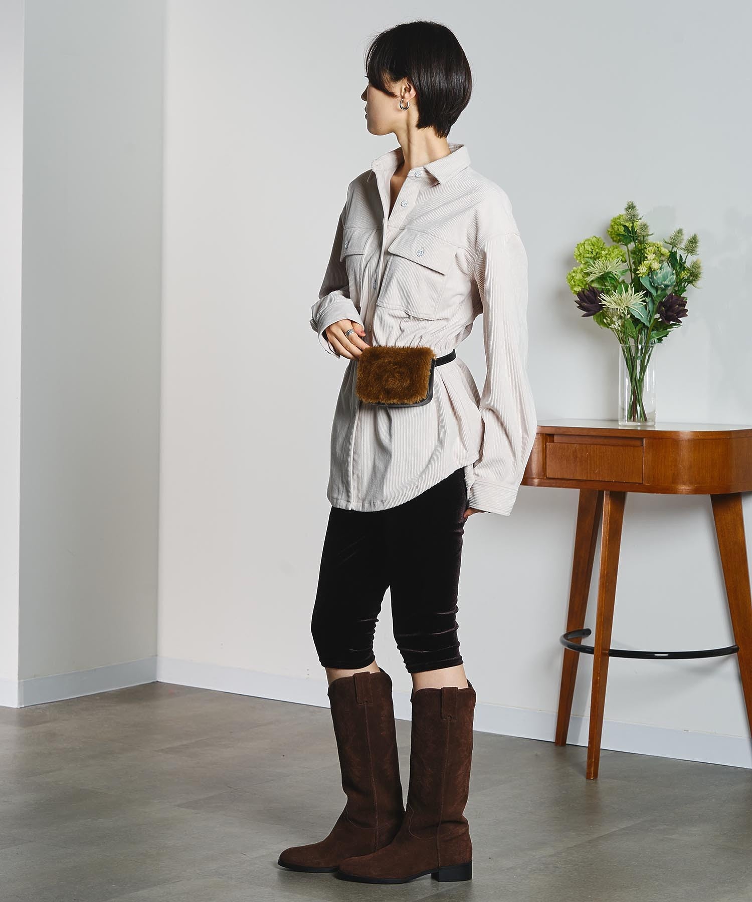 REMME/MIDDLE WESTERN BOOTS