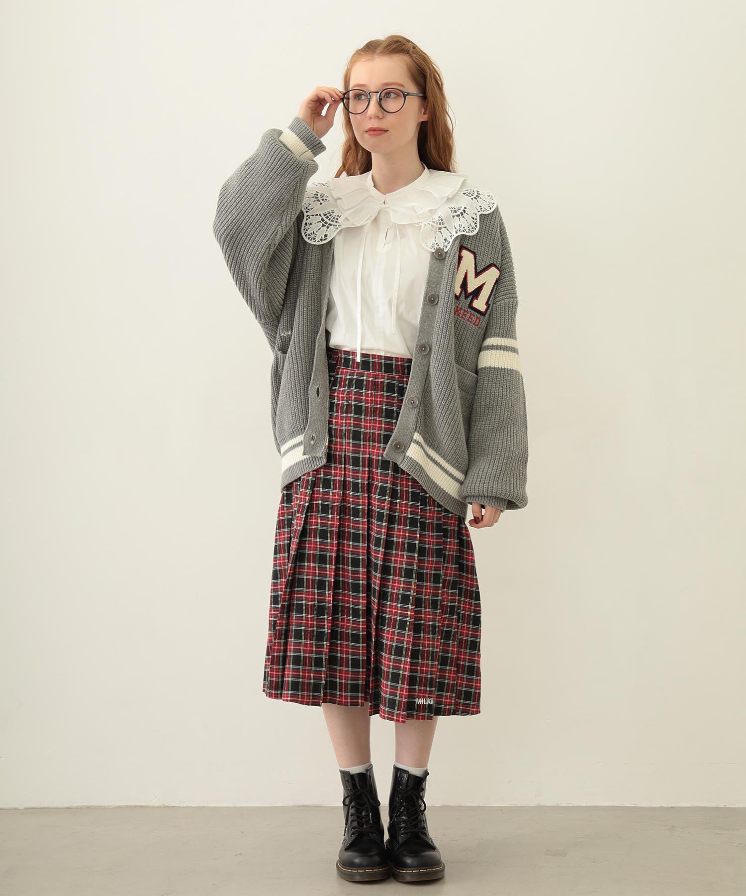 COLLEGE CARDIGAN