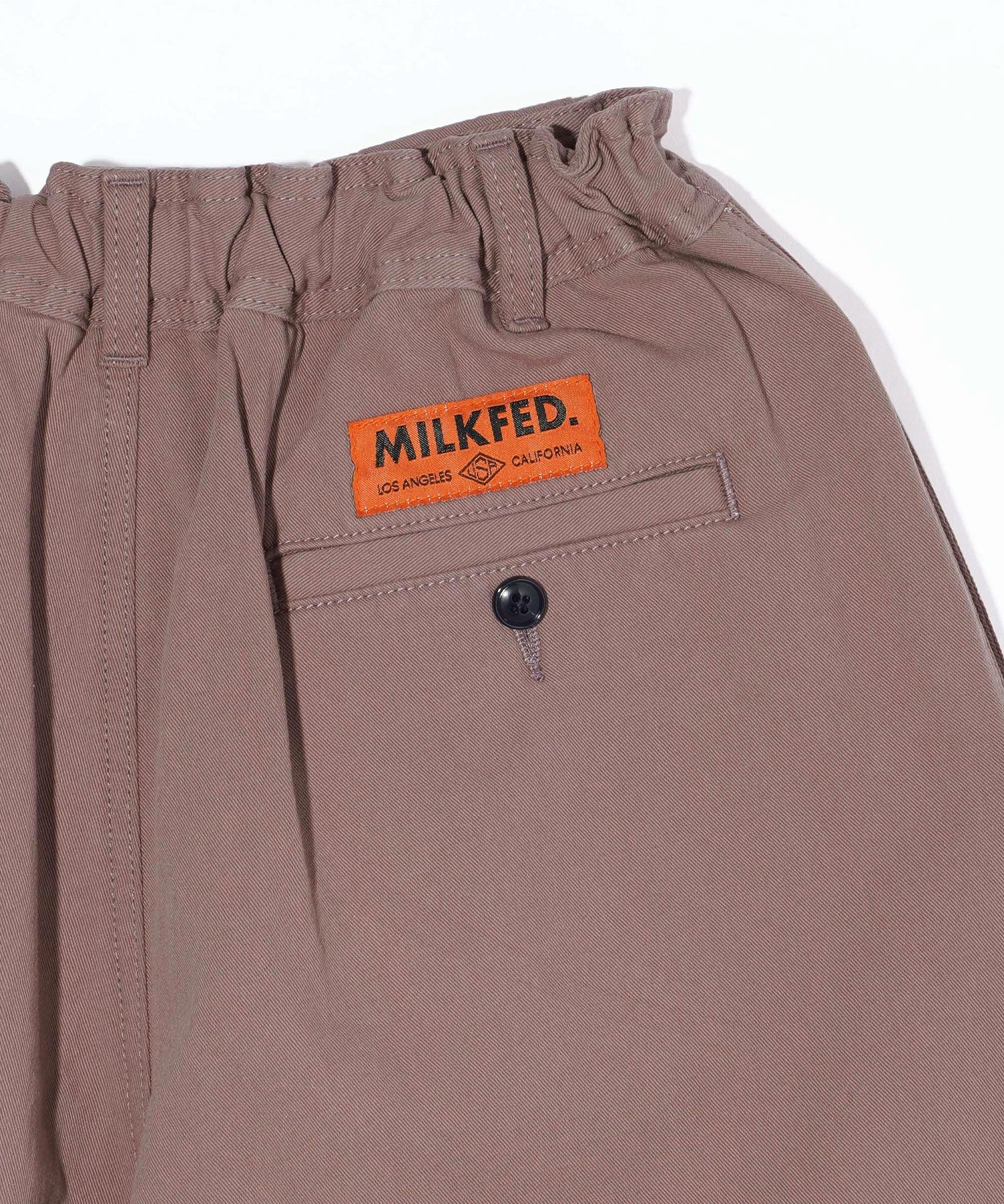 MULTI-TUCK PANTS