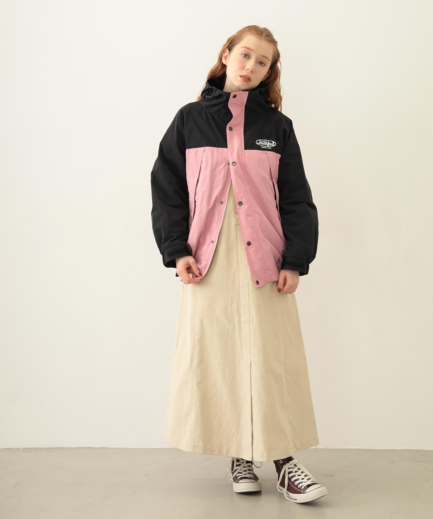MILKFED. MOUNTAIN JACKET