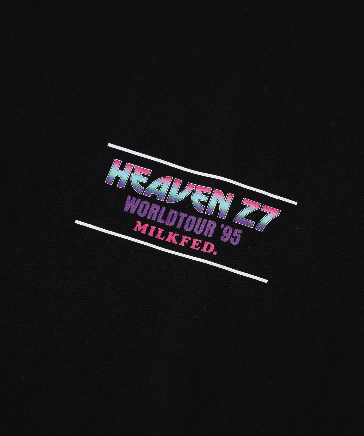 HEAVEN27 TOUR WIDE S/S TEE