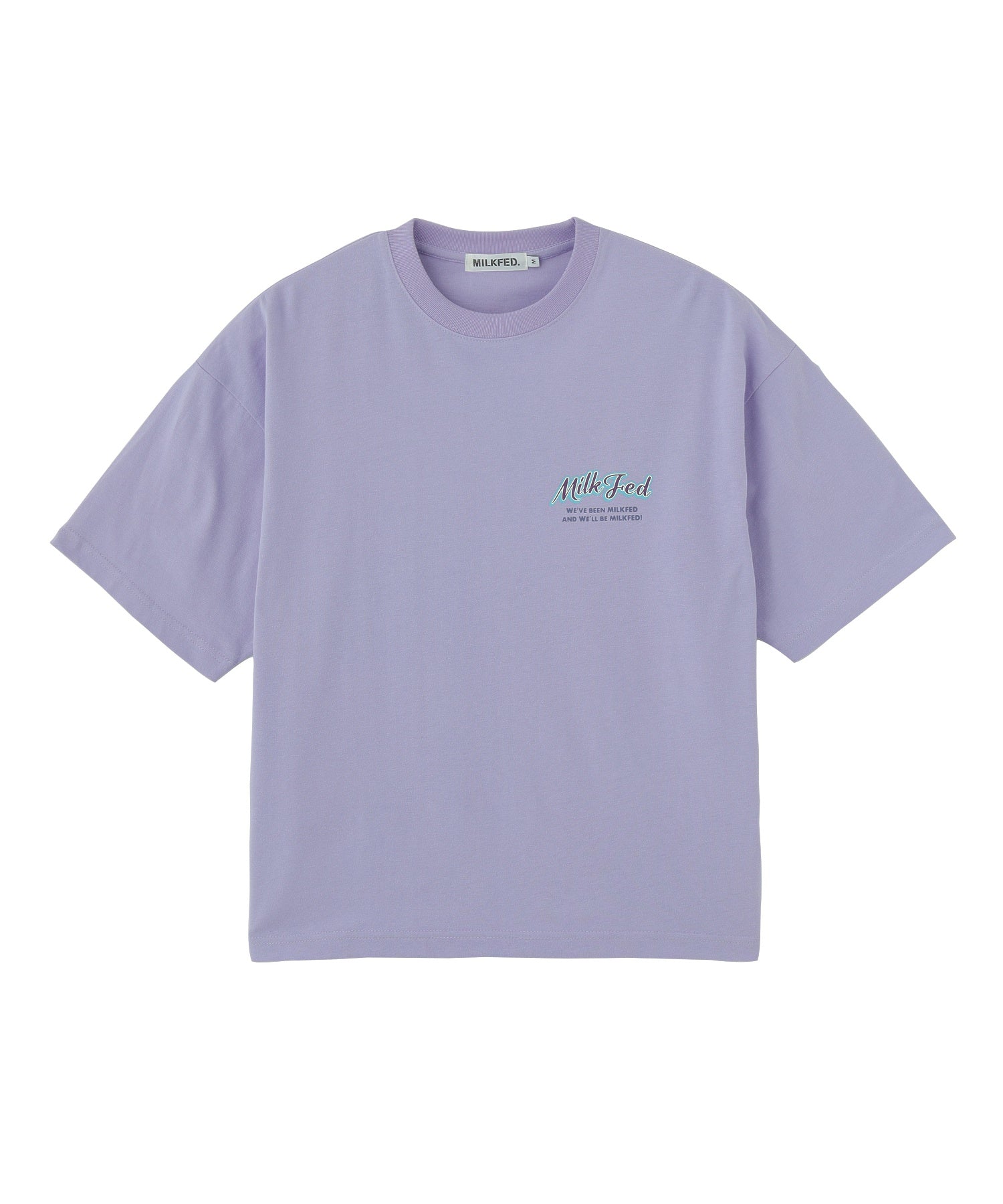 BEAR AND PARFAIT WIDE S/S TEE