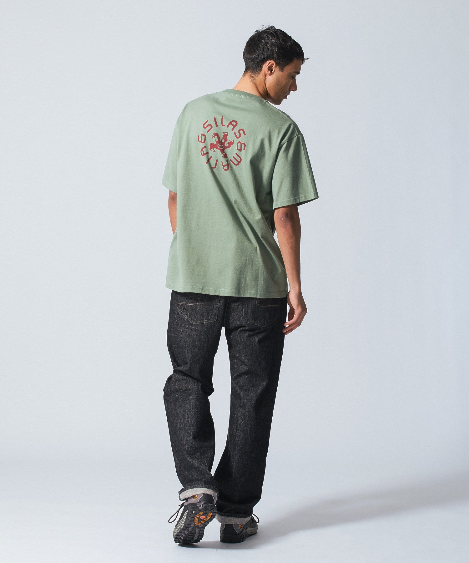 GRASP S/S TEE