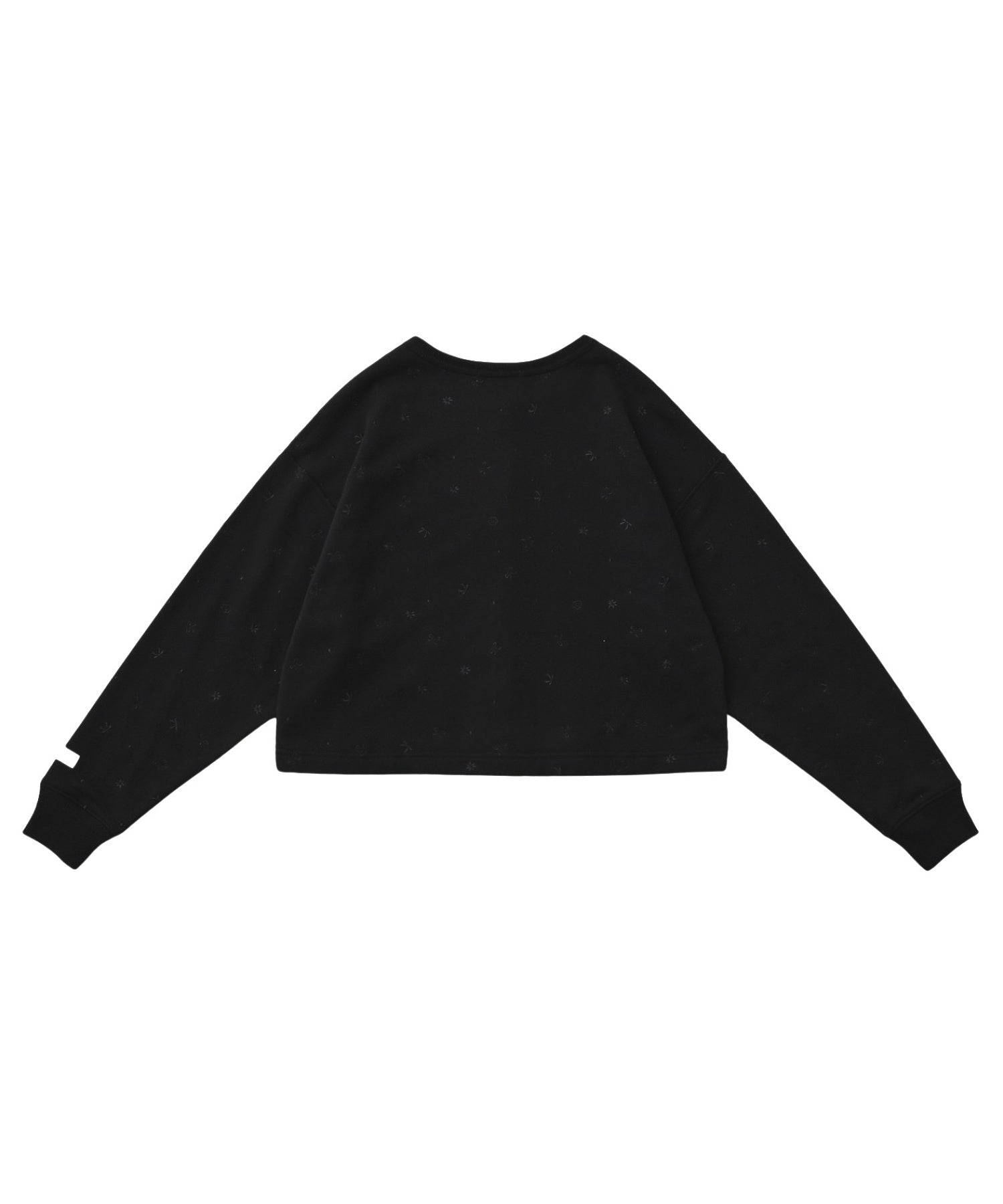 EMBROIDERY SWEAT JACKET