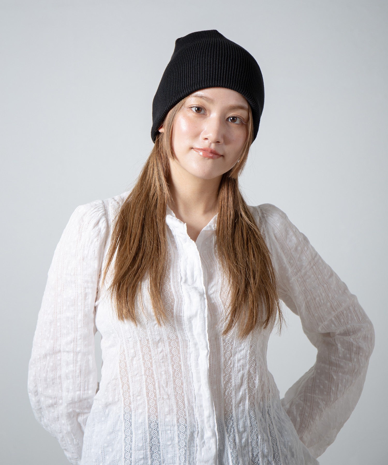 【Racal】Rev Border Beanie