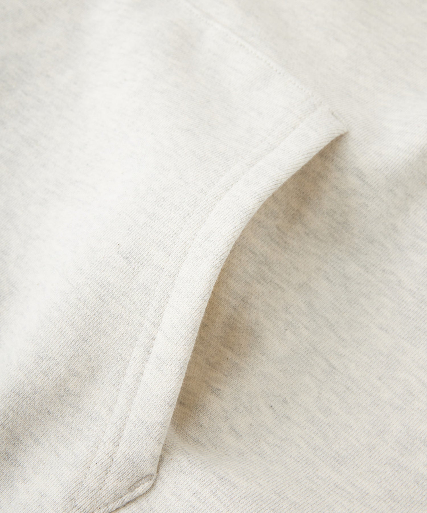 ICING LOGO WIDE SWEAT HOODIE