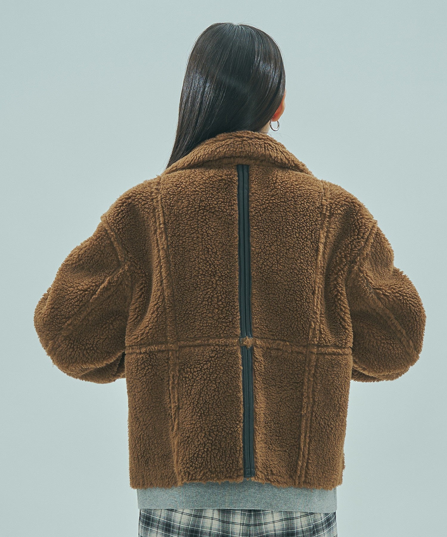 model:164cm 着用サイズ:ONE SIZE