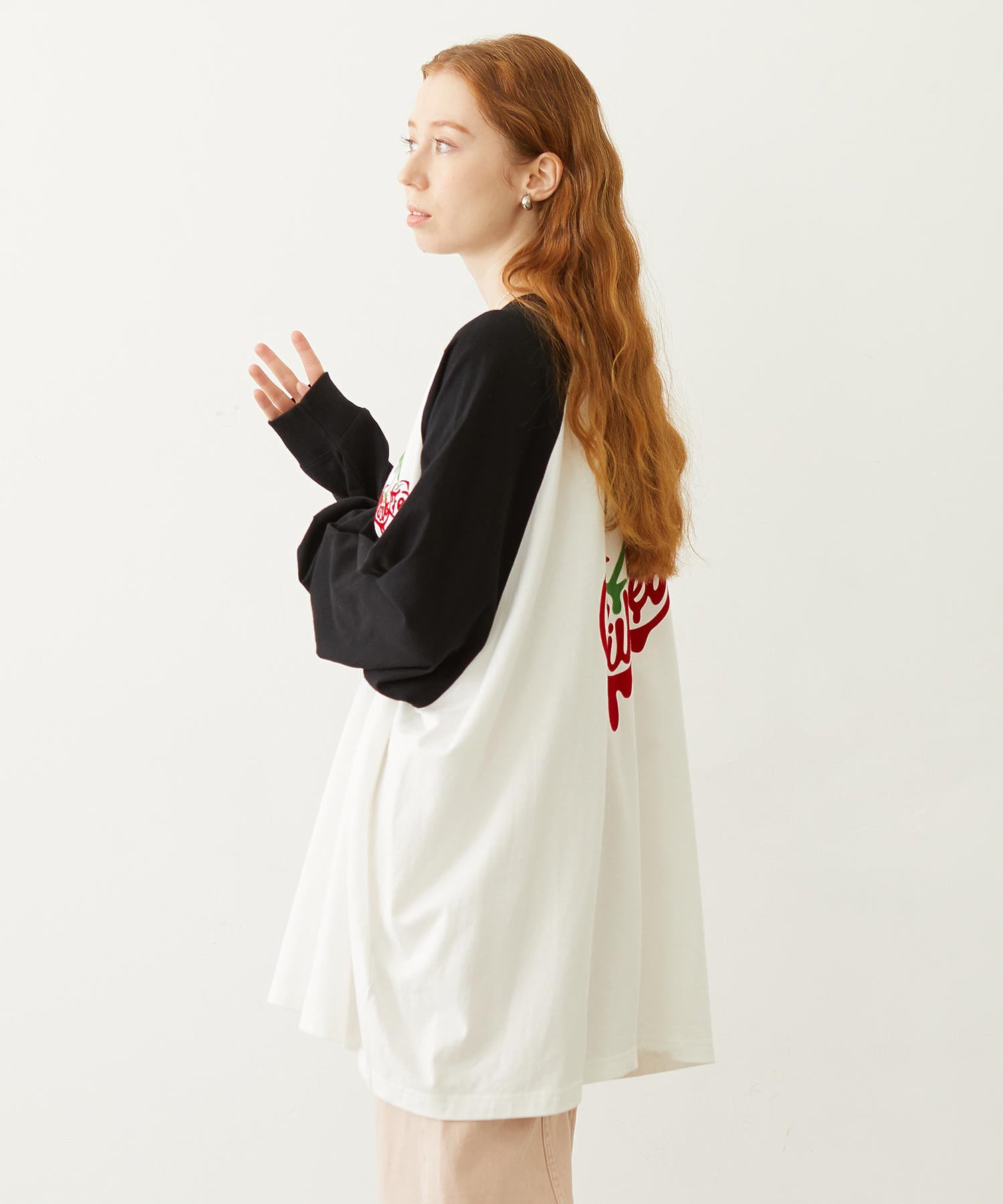 MELTY CHERRY BIG TOP