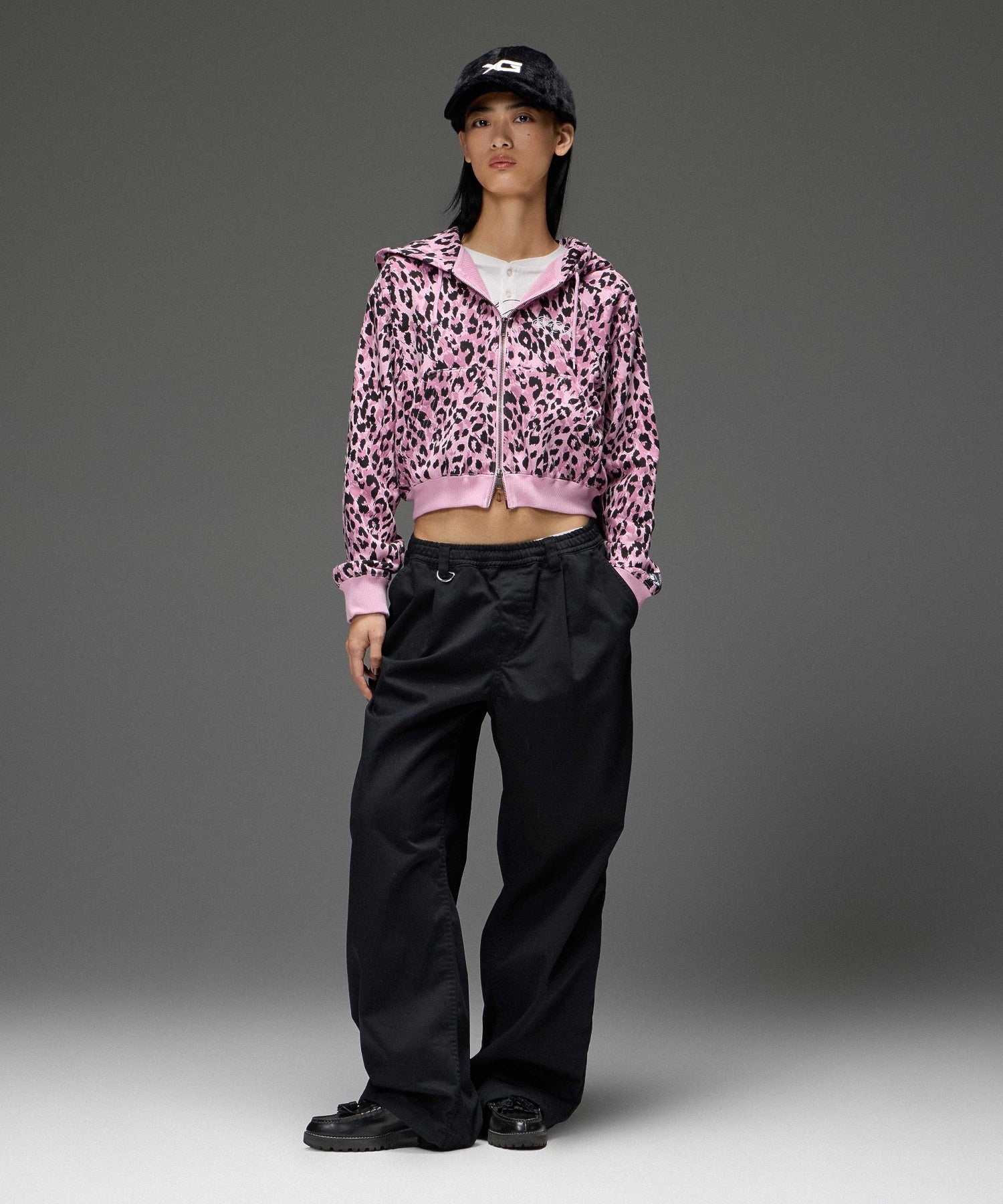 LOOSE FIT EASY PANTS
