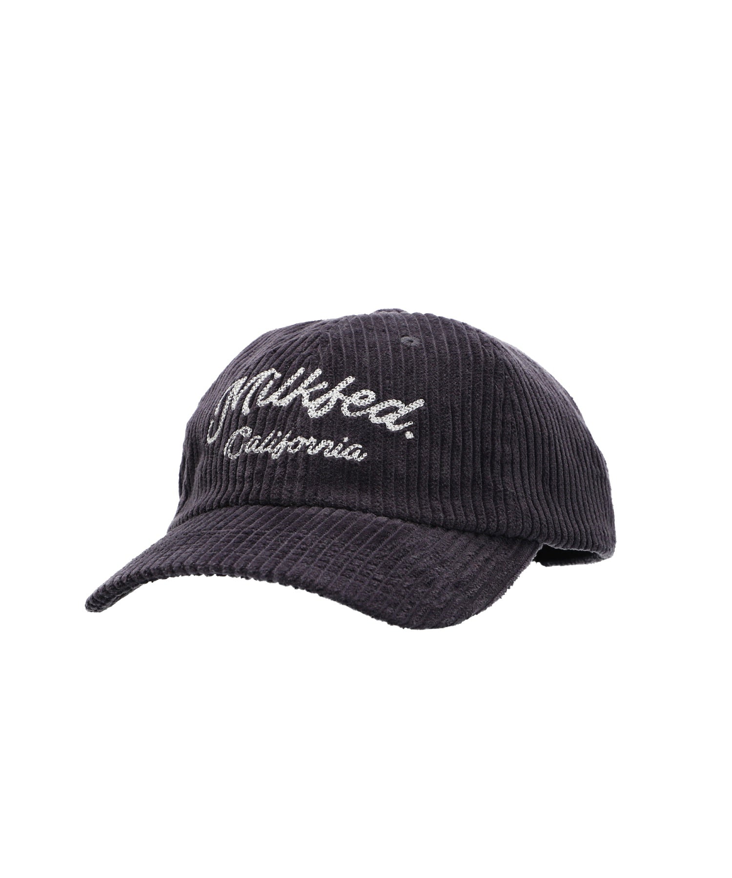 CHAIN STITCH LOGO CAP