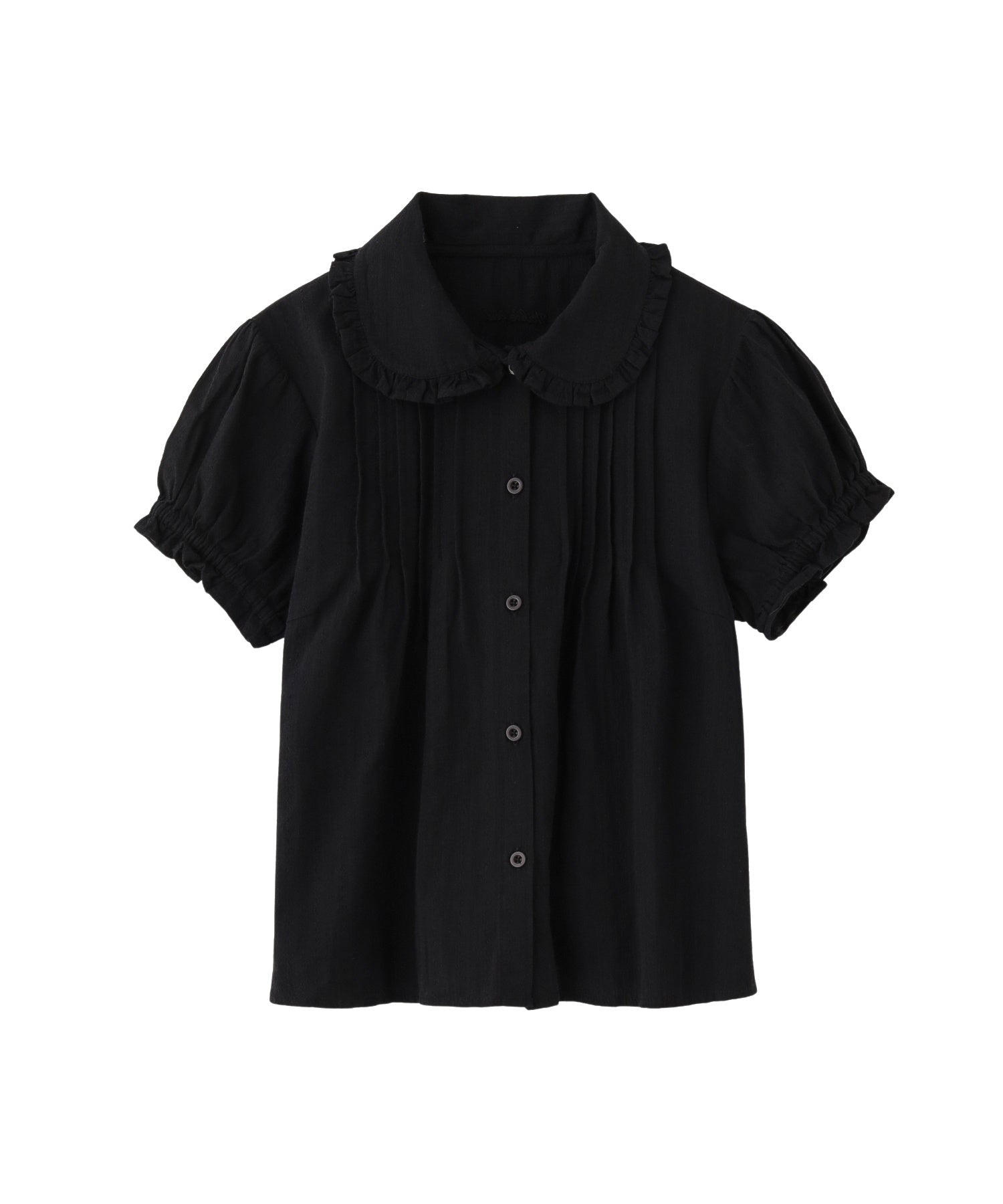 COTTON LENO CLOTH SHIRT