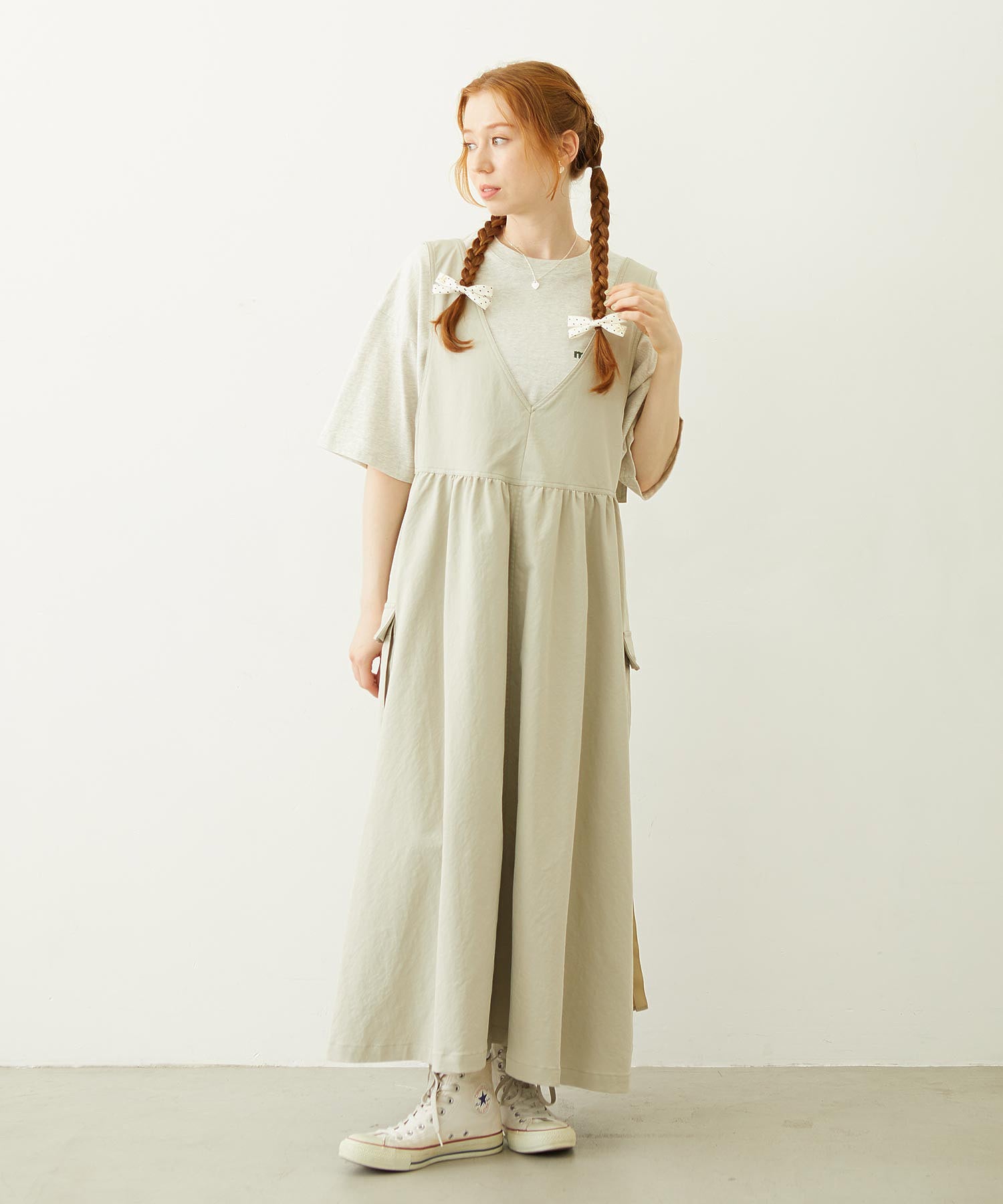 M.FEDDY LOGO WIDE S/S TEE