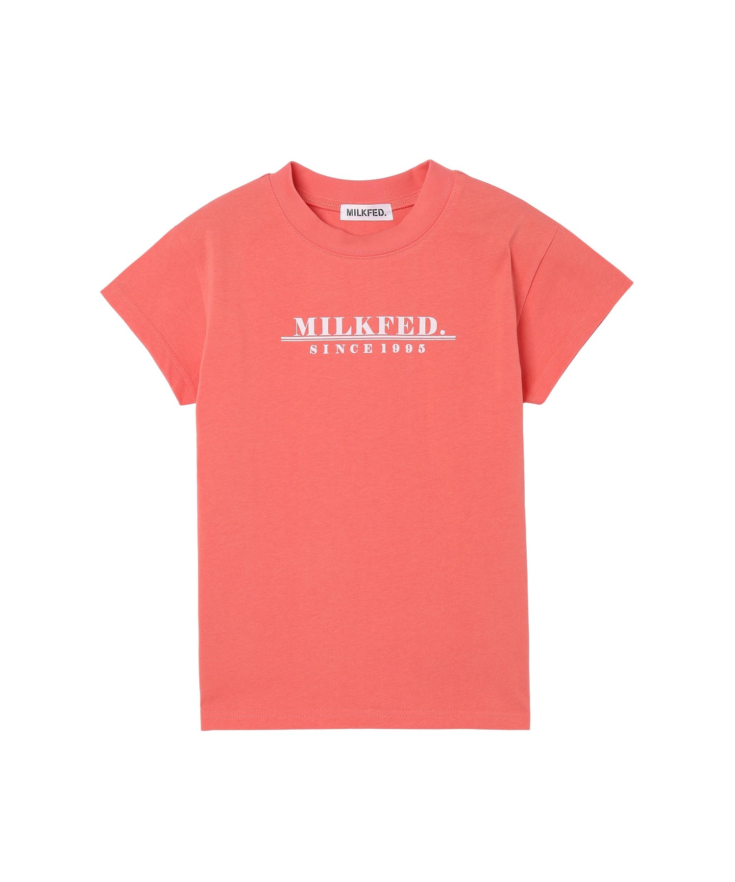 LINE LOGO FRENCH SLEEVE TOP