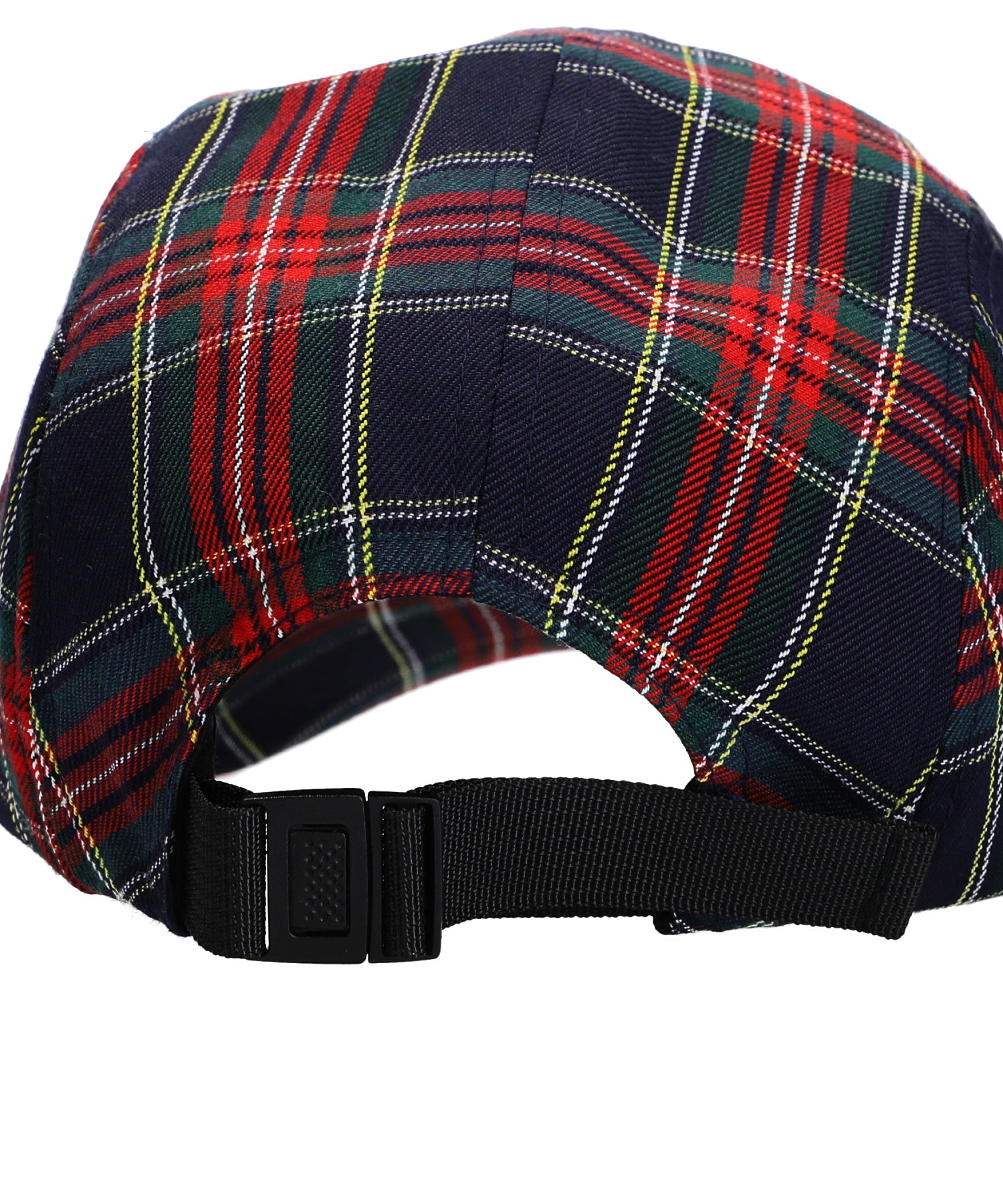 ICING LOGO PLAID JET CAP